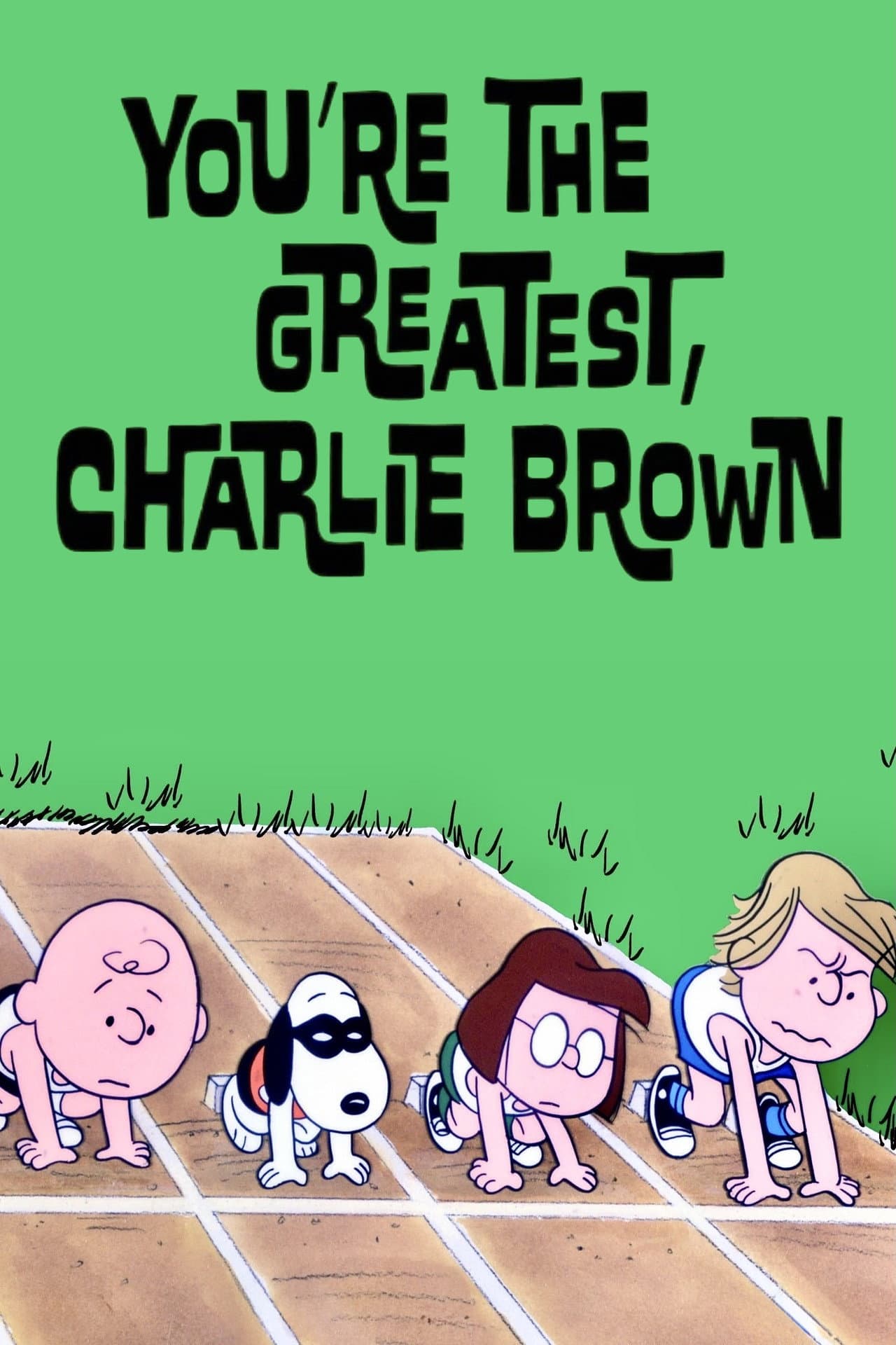 You're the Greatest, Charlie Brown preview 2