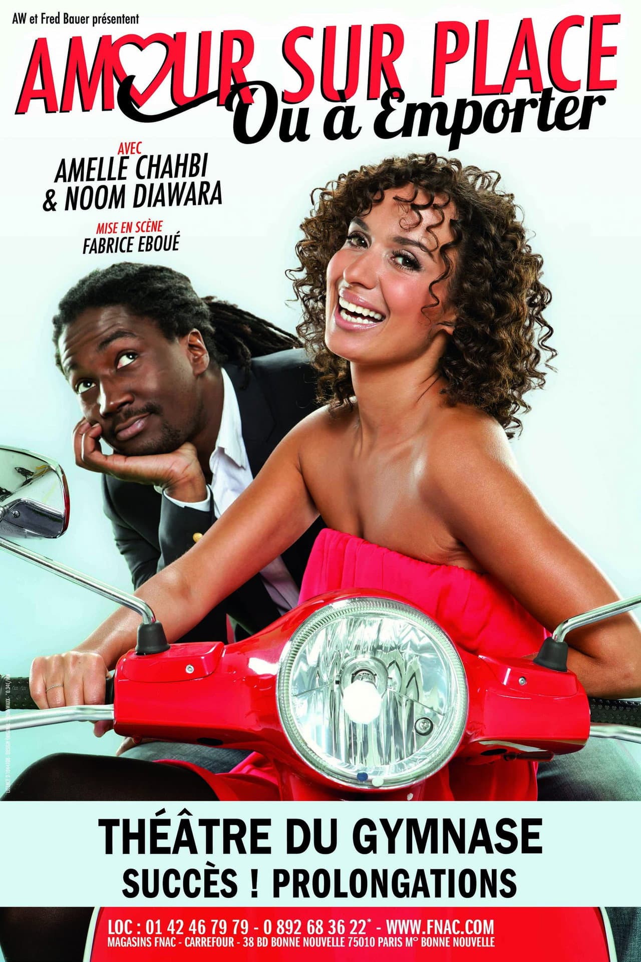 Amour sur place ou à emporter preview 1