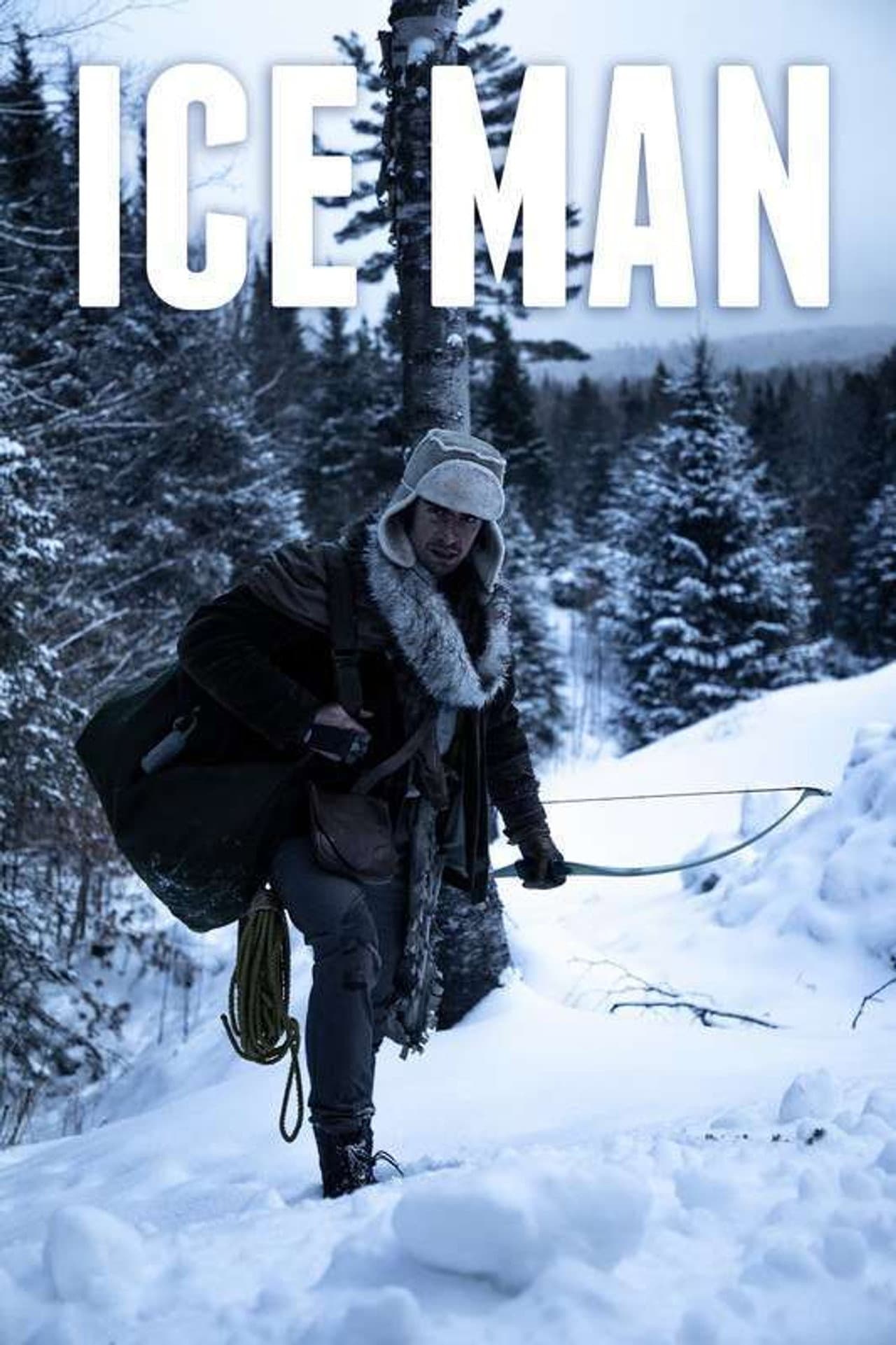 Ice Man preview 1