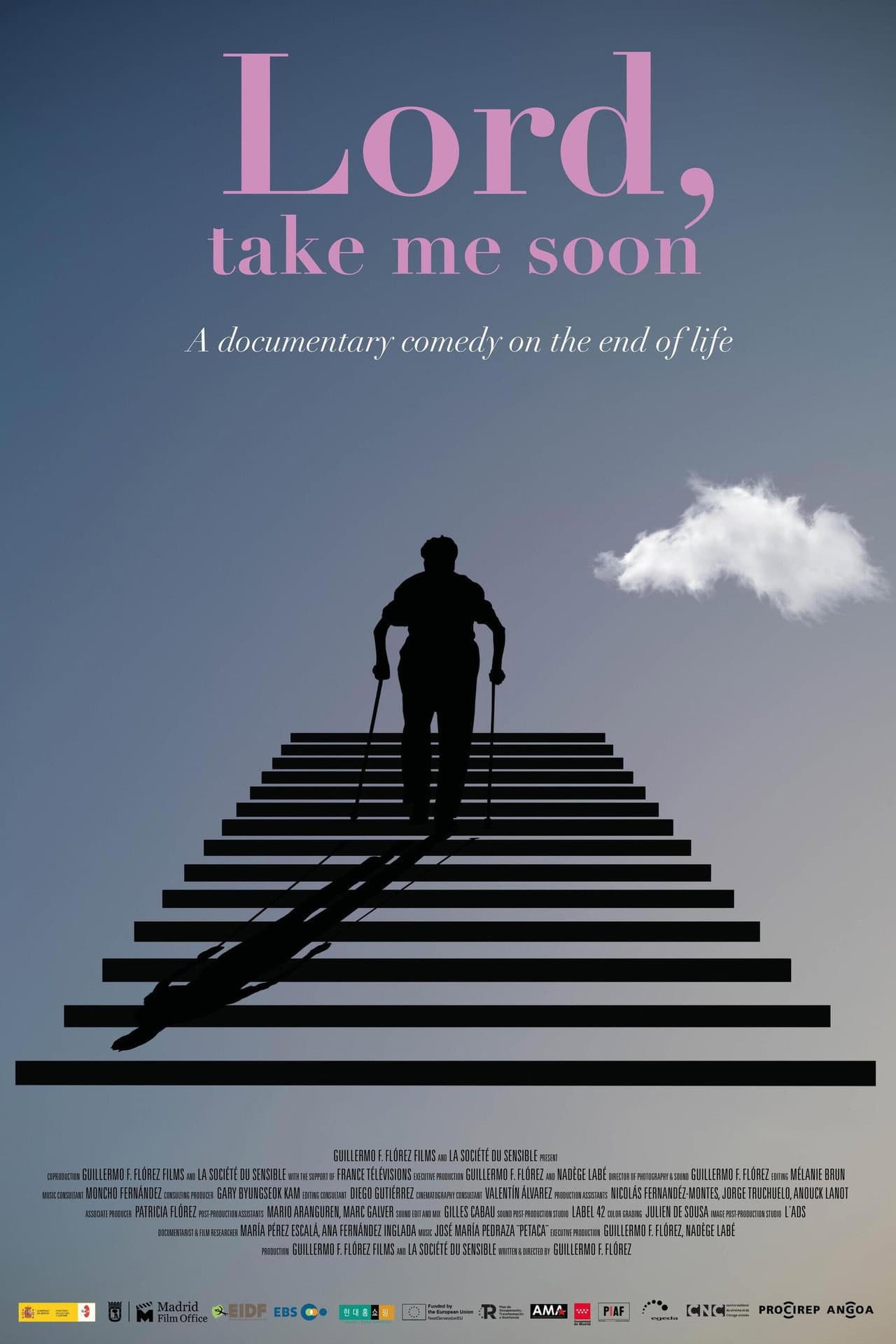 Lord, Take Me Soon preview 2