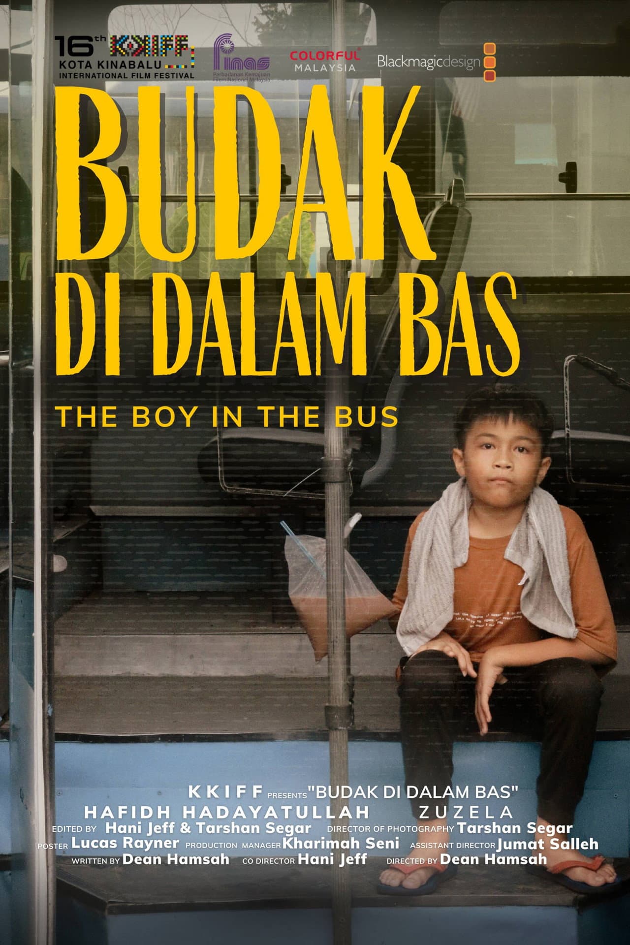 The Boy in The Bus preview 2