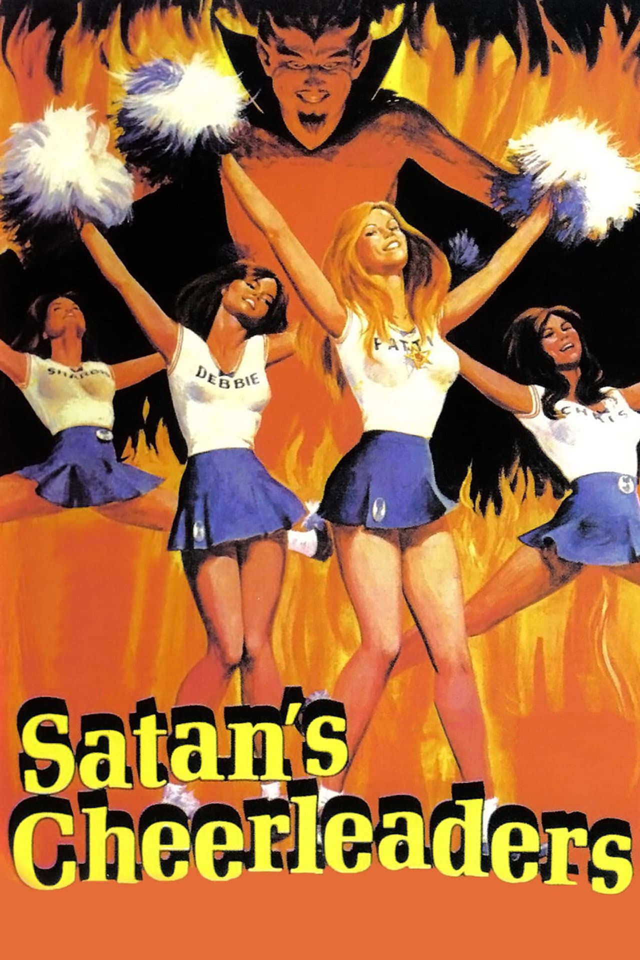 Satan's Cheerleaders preview 2