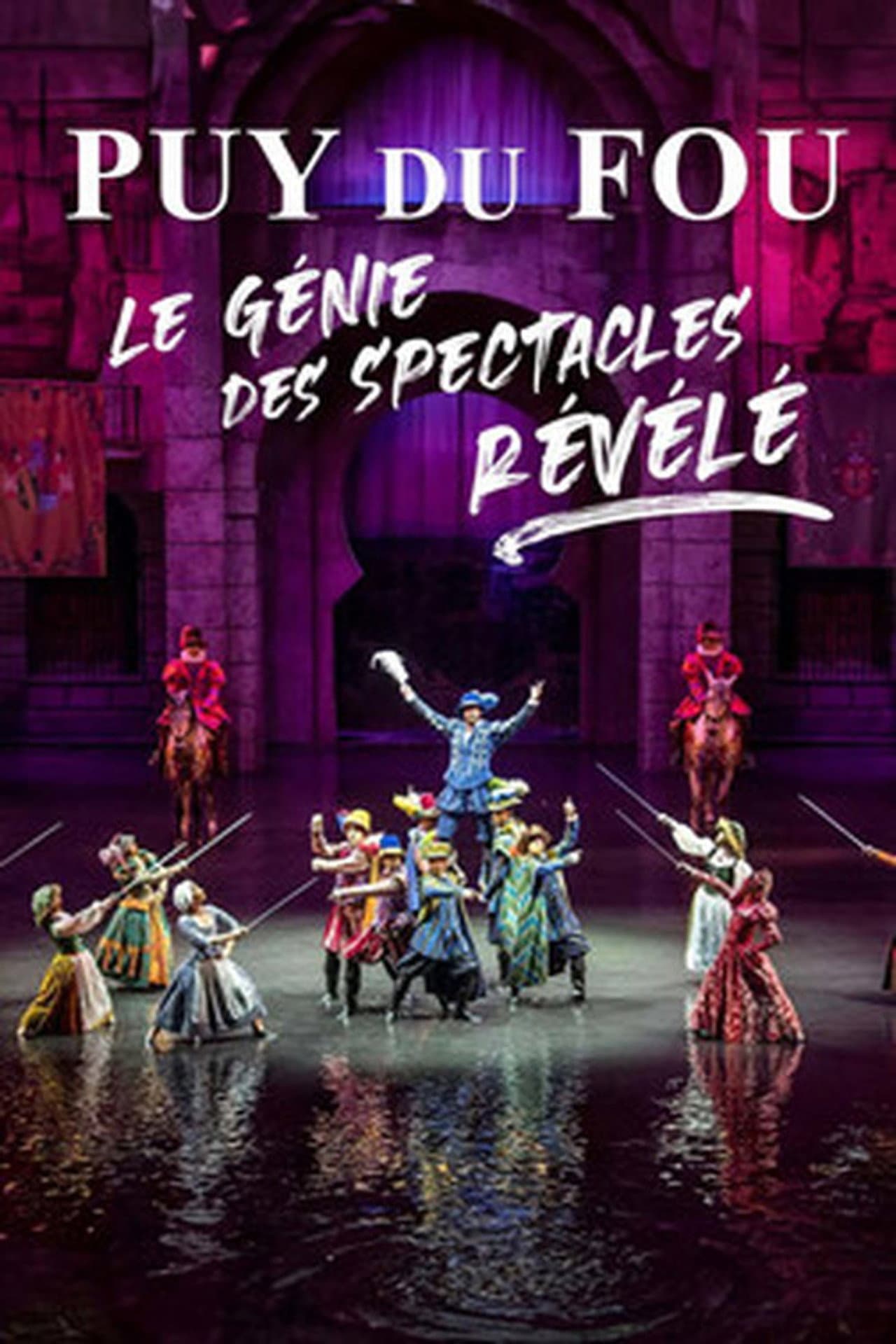 Puy du Fou : le génie des spectacles révélé preview 1