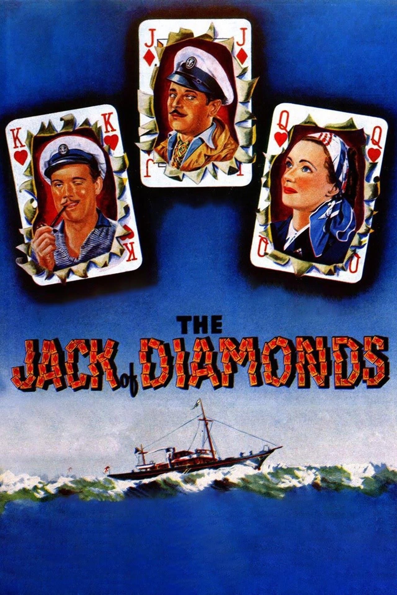 The Jack of Diamonds preview 2