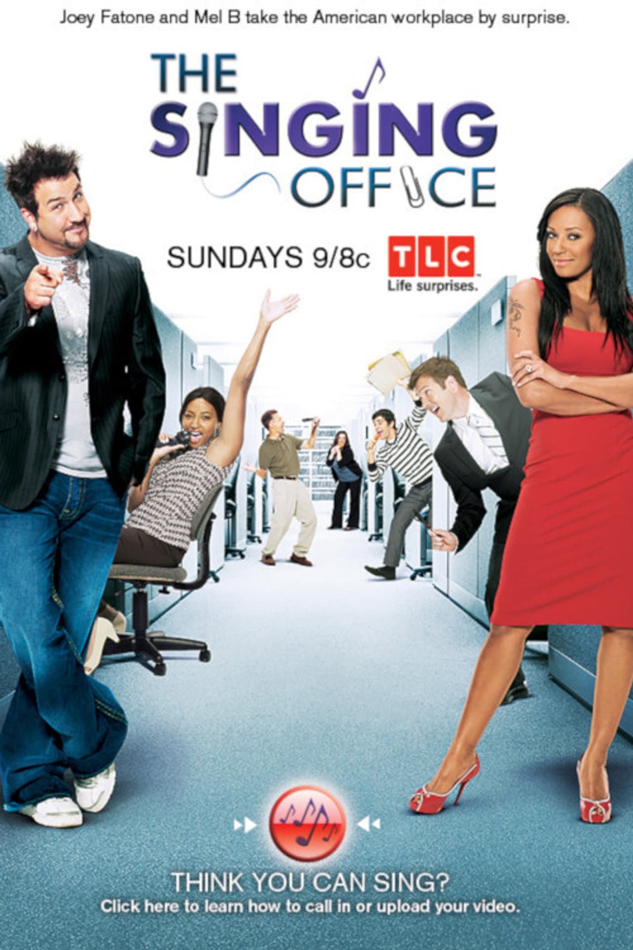 The Singing Office preview 1