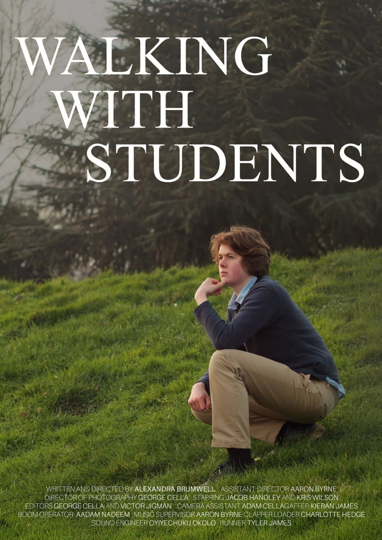 Walking with Students preview 1