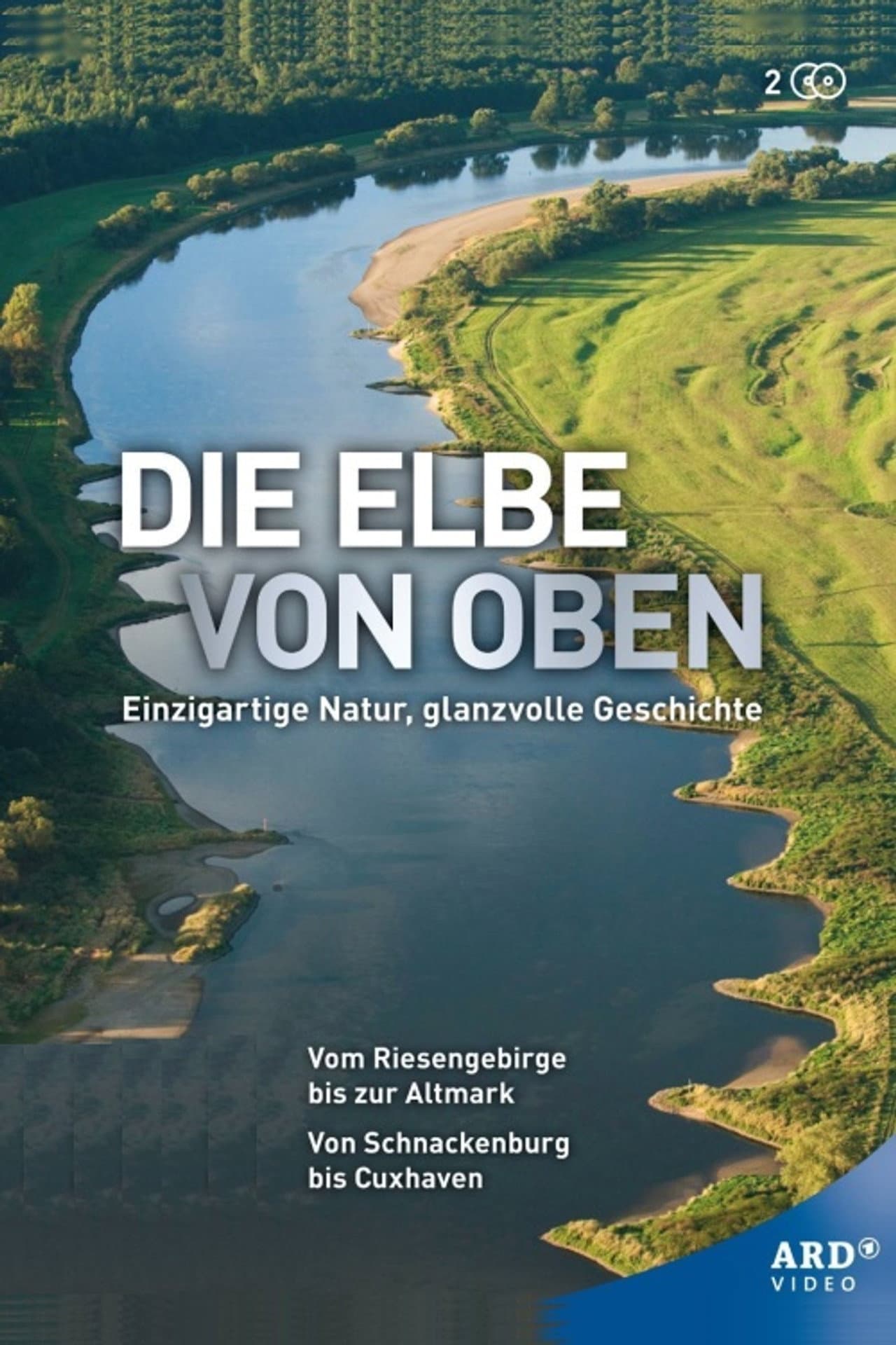 Die Elbe von Oben preview 1