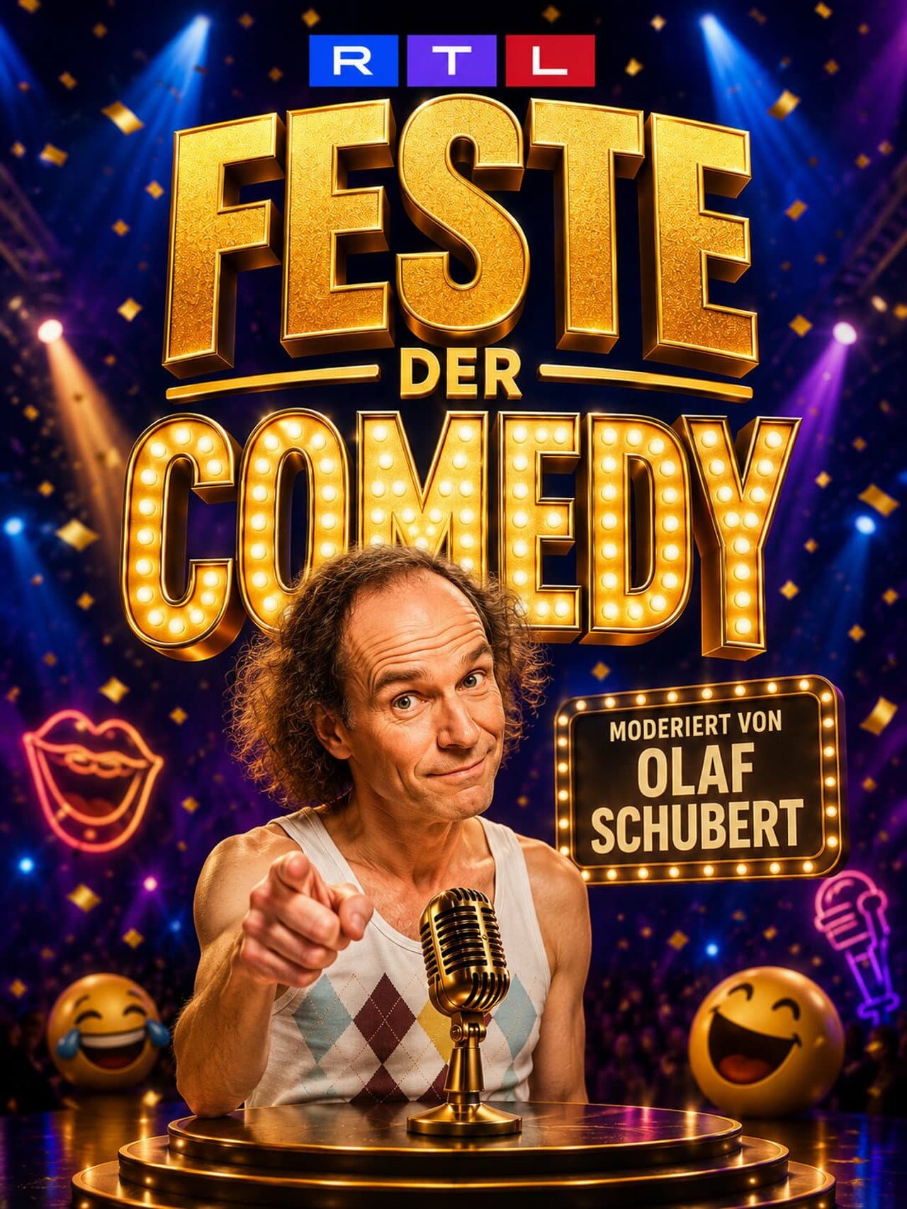 Feste der Comedy preview 1