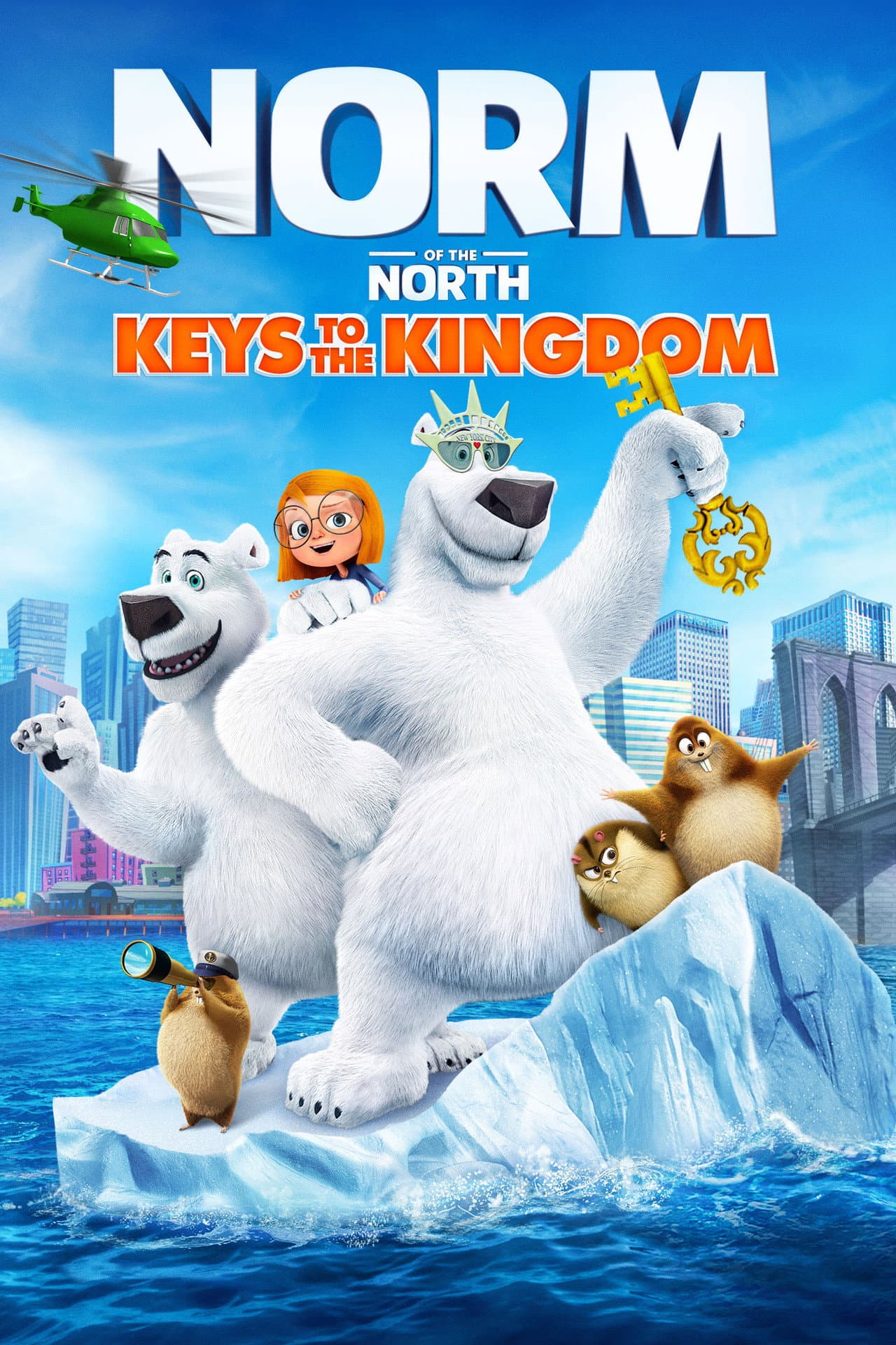 Norm of the North: Keys to the Kingdom preview 2