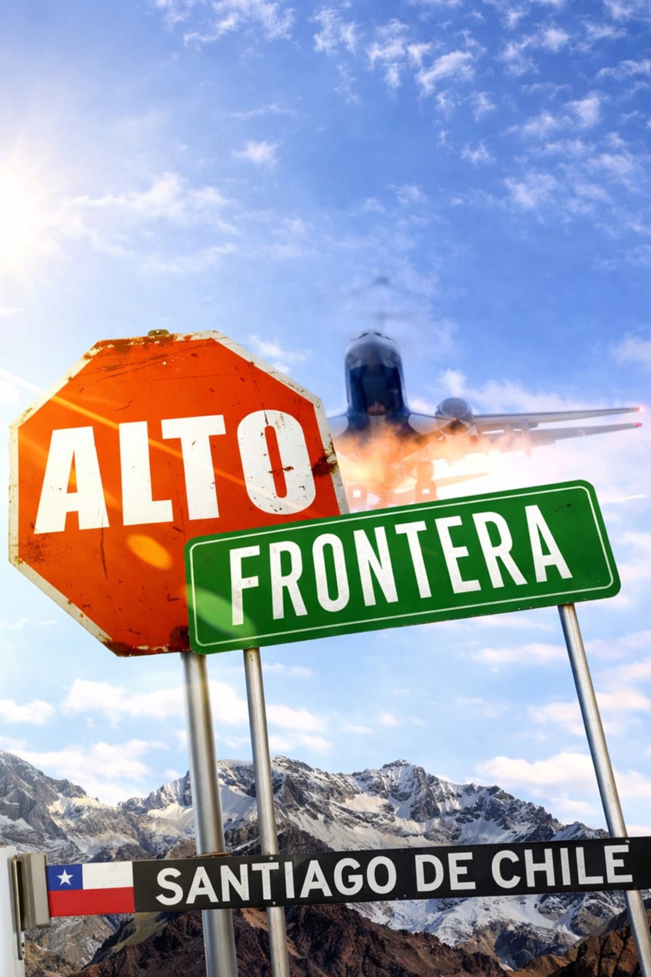 Stop! Border Control: Santiago de Chile preview 2