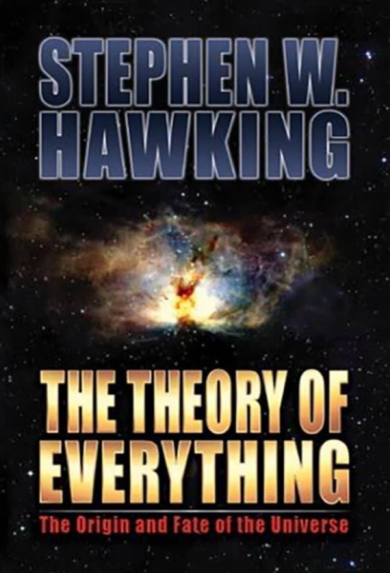Stephen Hawking and The Theory of Everything preview 1