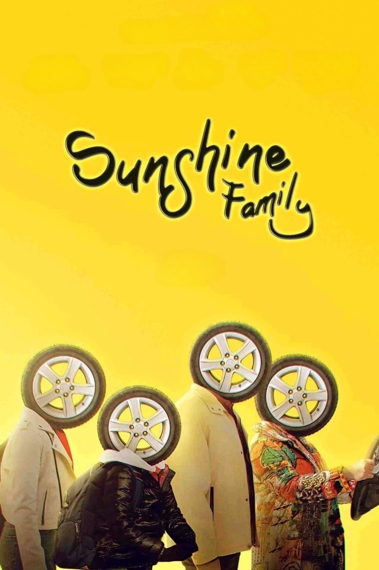Sunshine Family preview 2