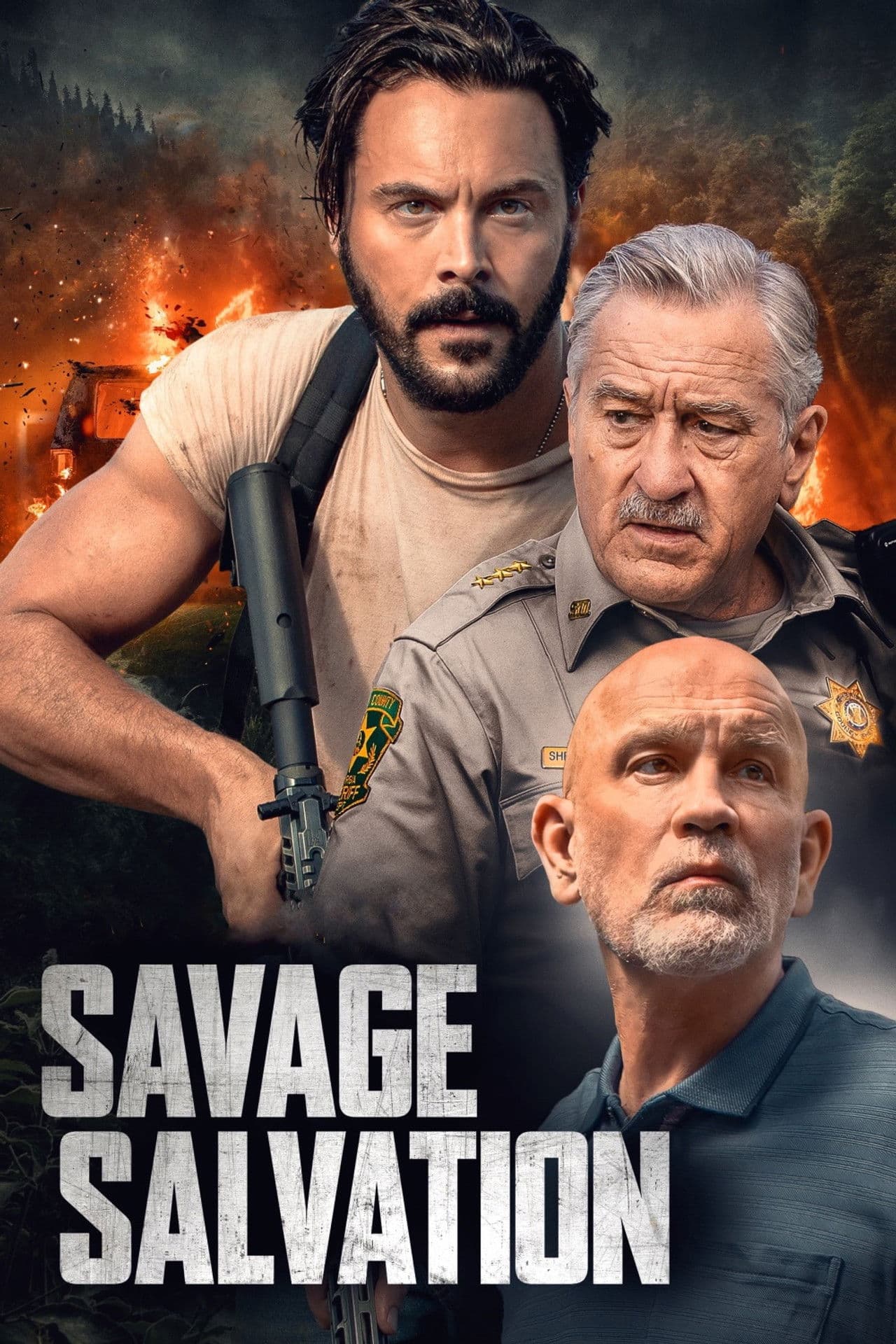 Savage Salvation preview 2