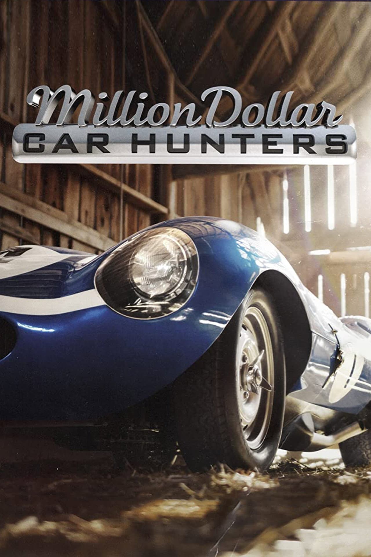 Million Dollar Car Hunters preview 2