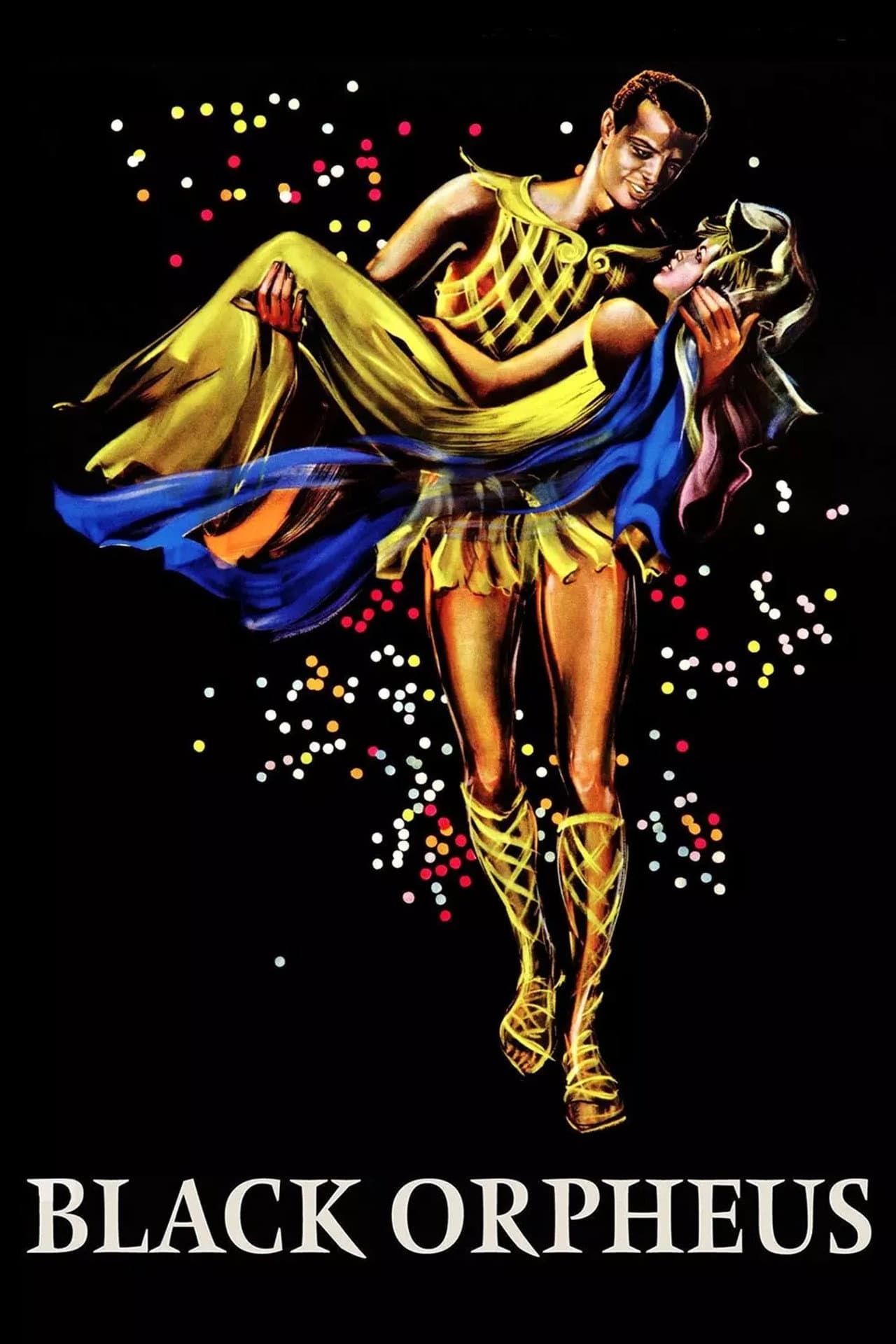 Black Orpheus preview 2