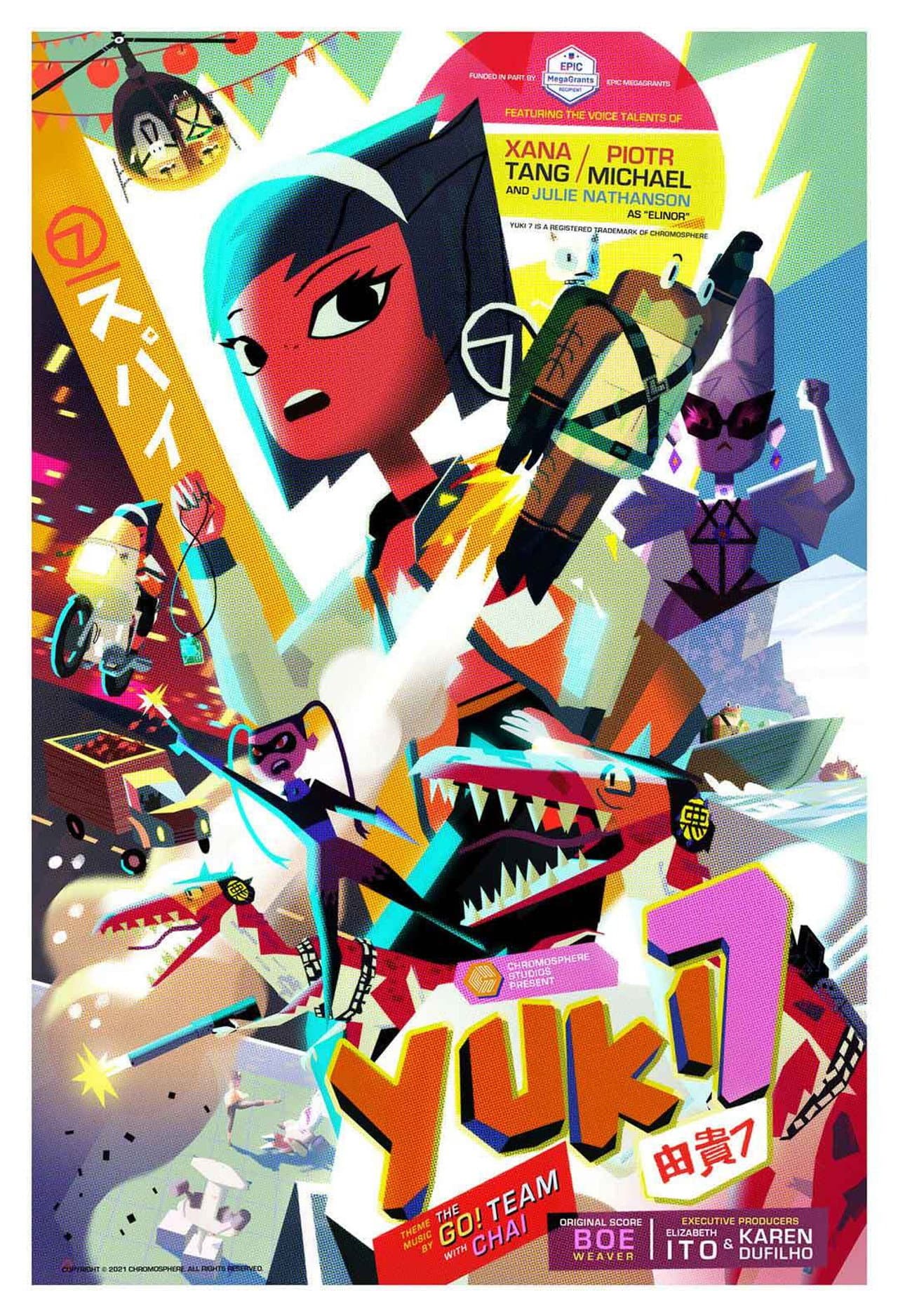 Yuki 7 preview 2