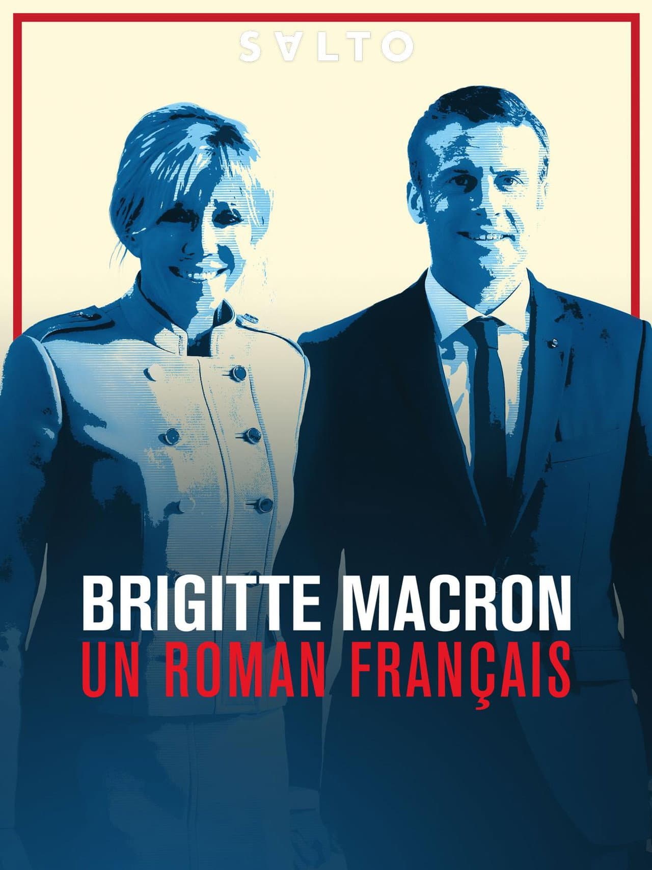 Brigitte macron, un roman français preview 1