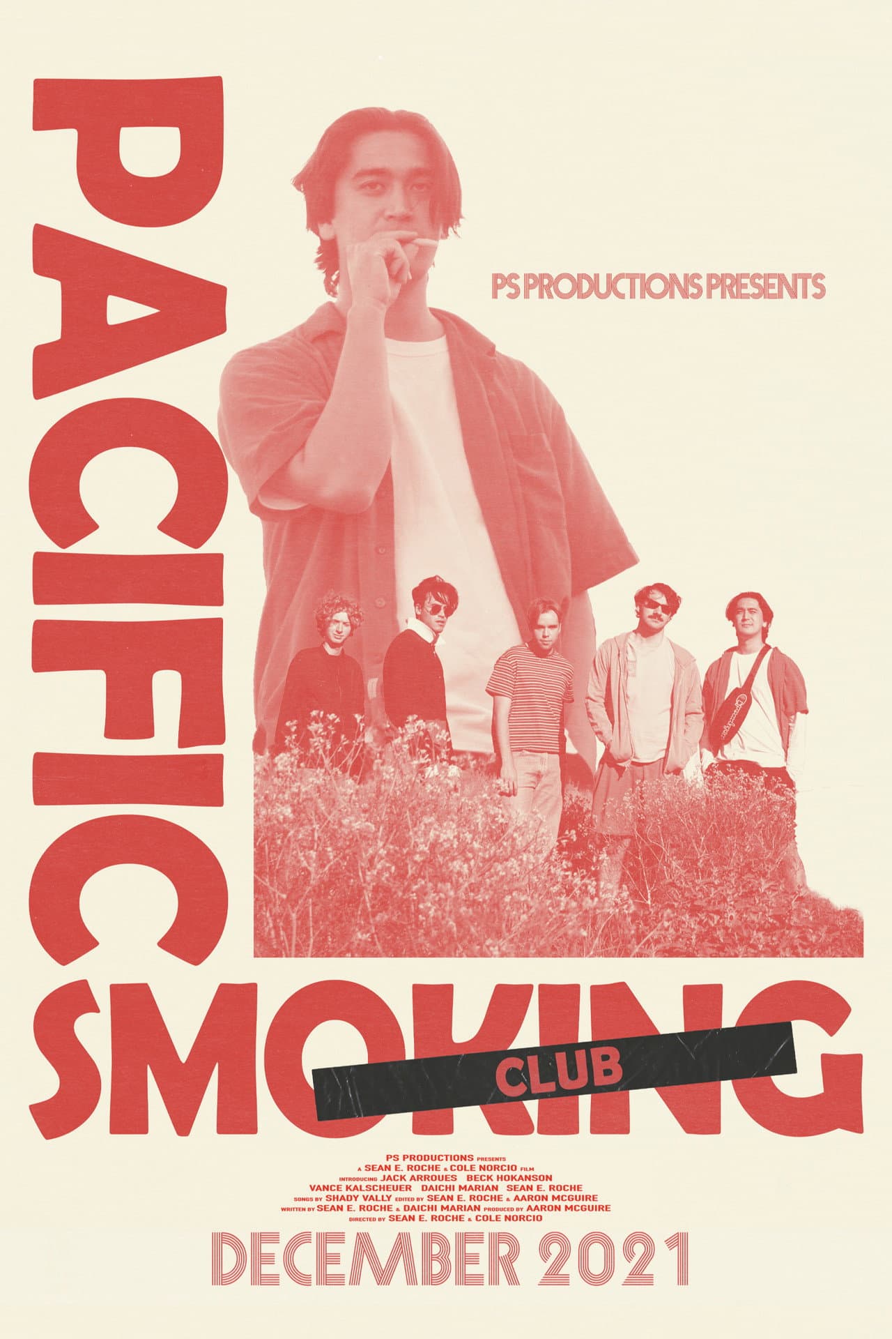Pacific Smoking Club preview 2