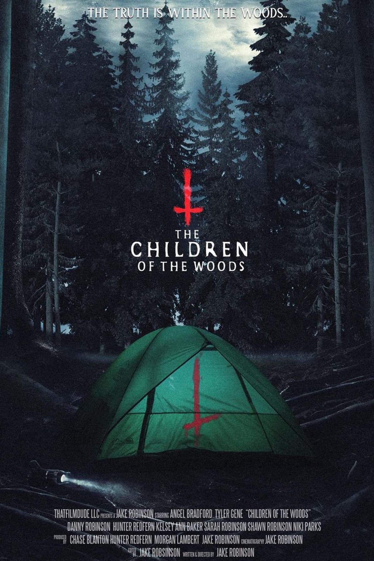 The Children of the Woods preview 1