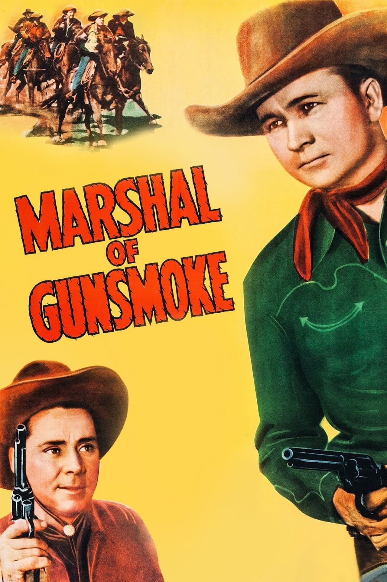 Marshal of Gunsmoke preview 2