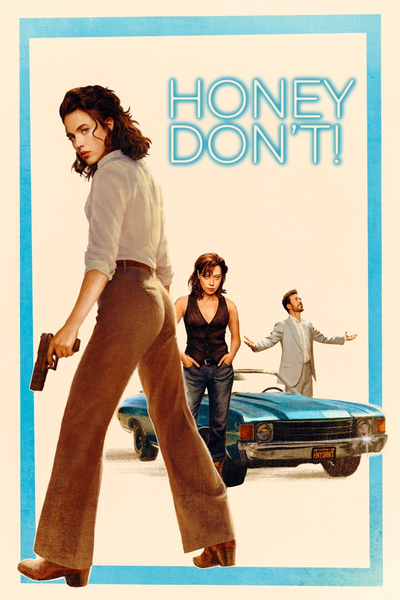 Honey Don't! preview 2