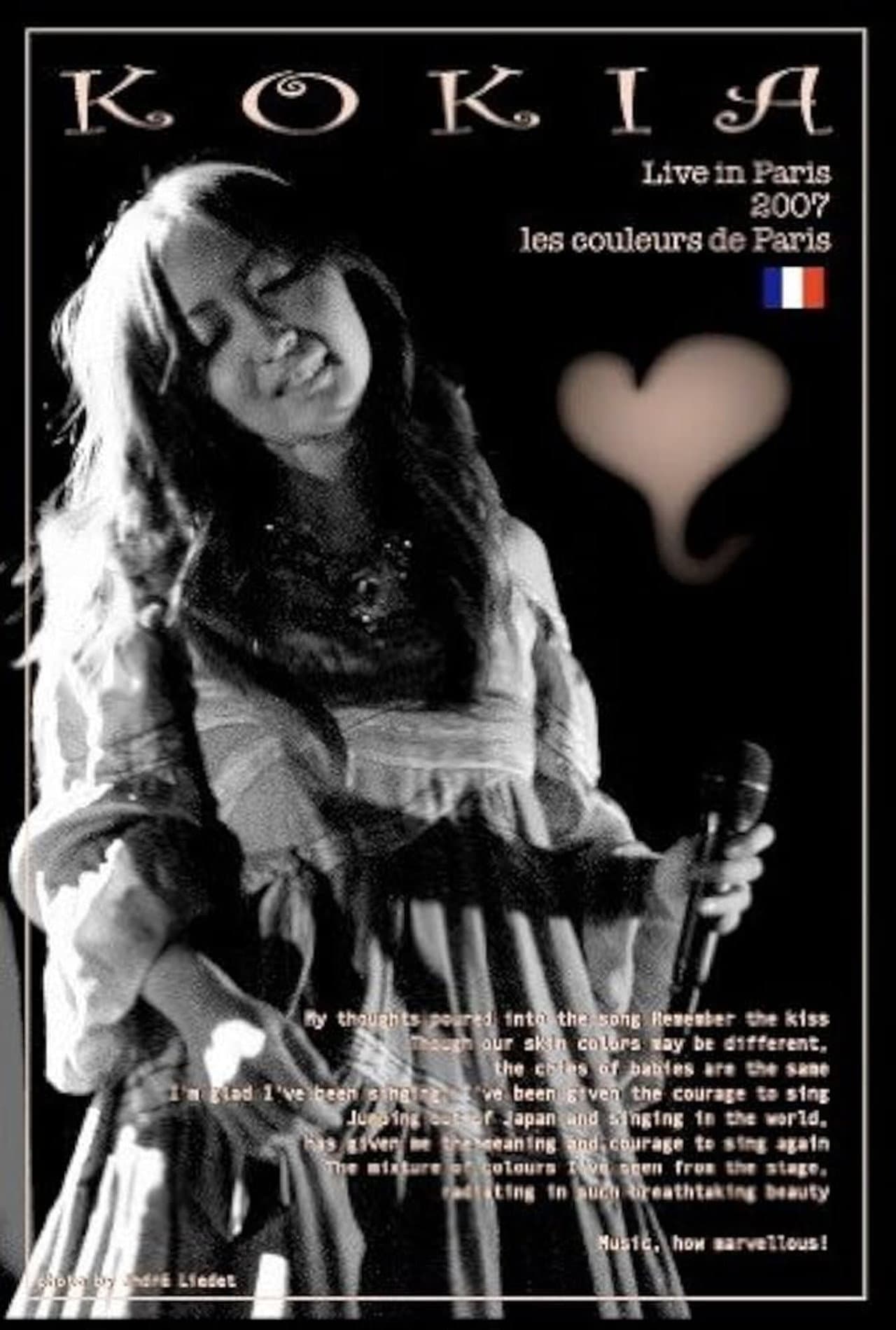 Live in Paris 2007 les couleurs de Paris preview 1