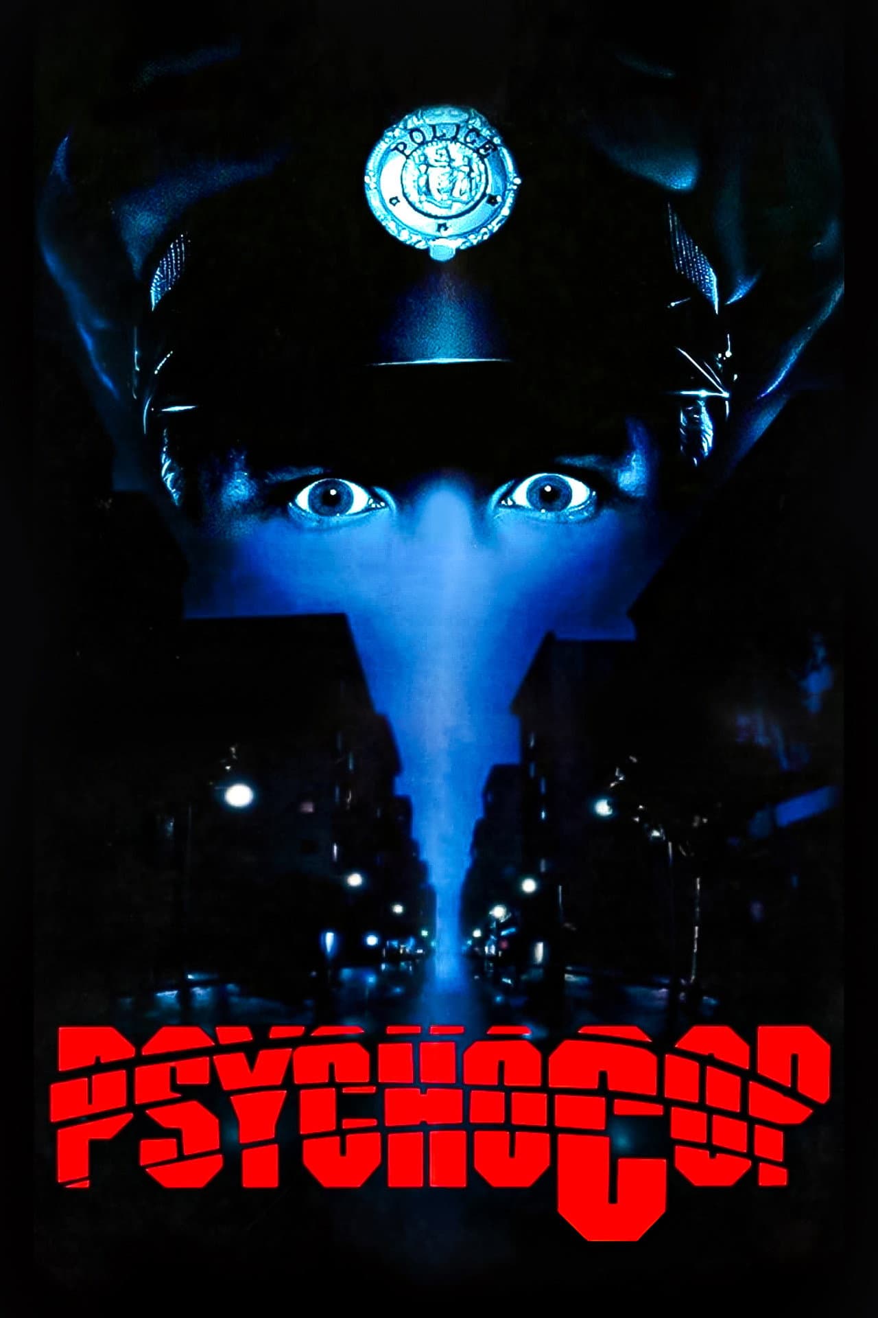 Psycho Cop preview 2