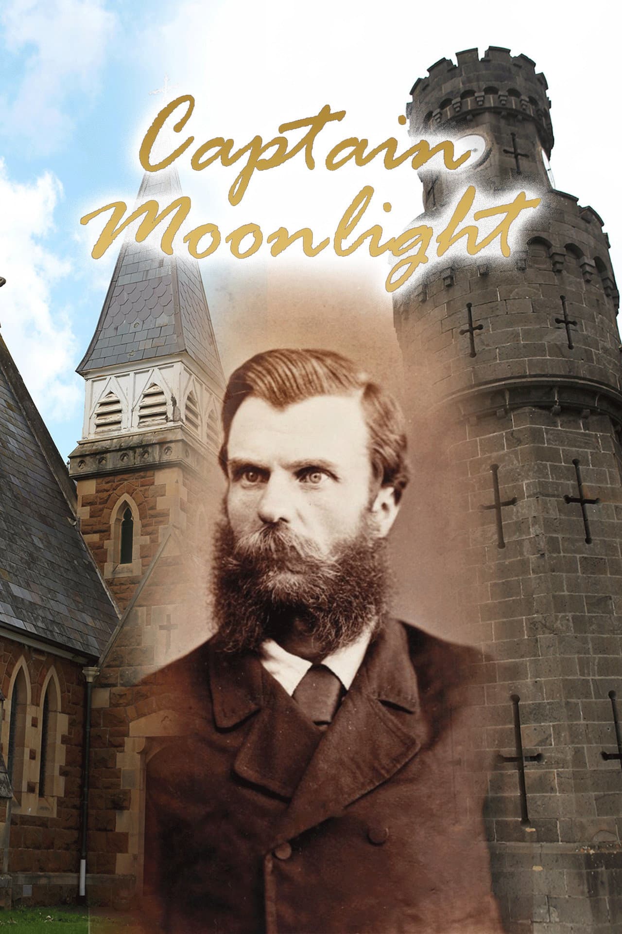 Captain Moonlight - Bushranger preview 1