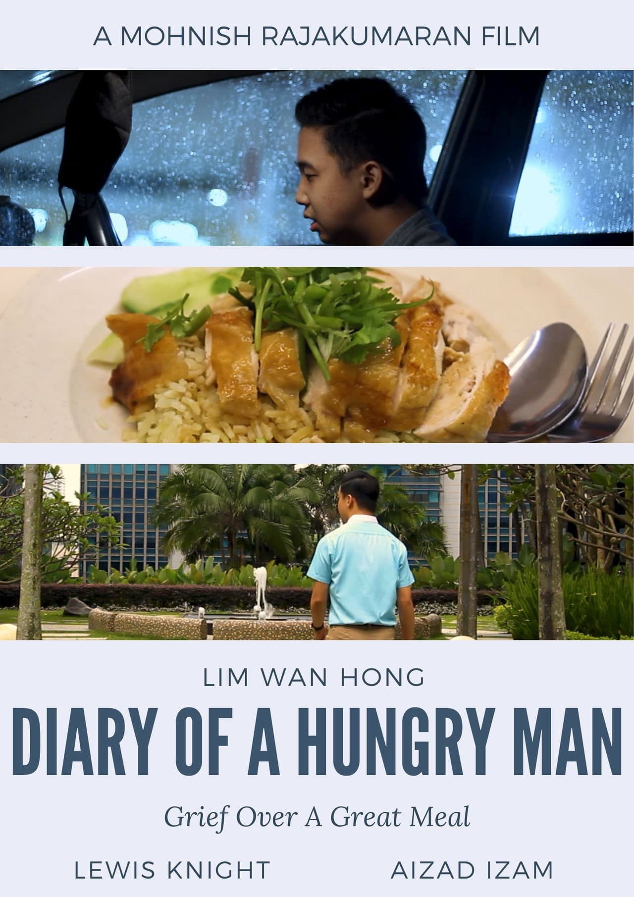 Diary of A Hungry Man preview 2