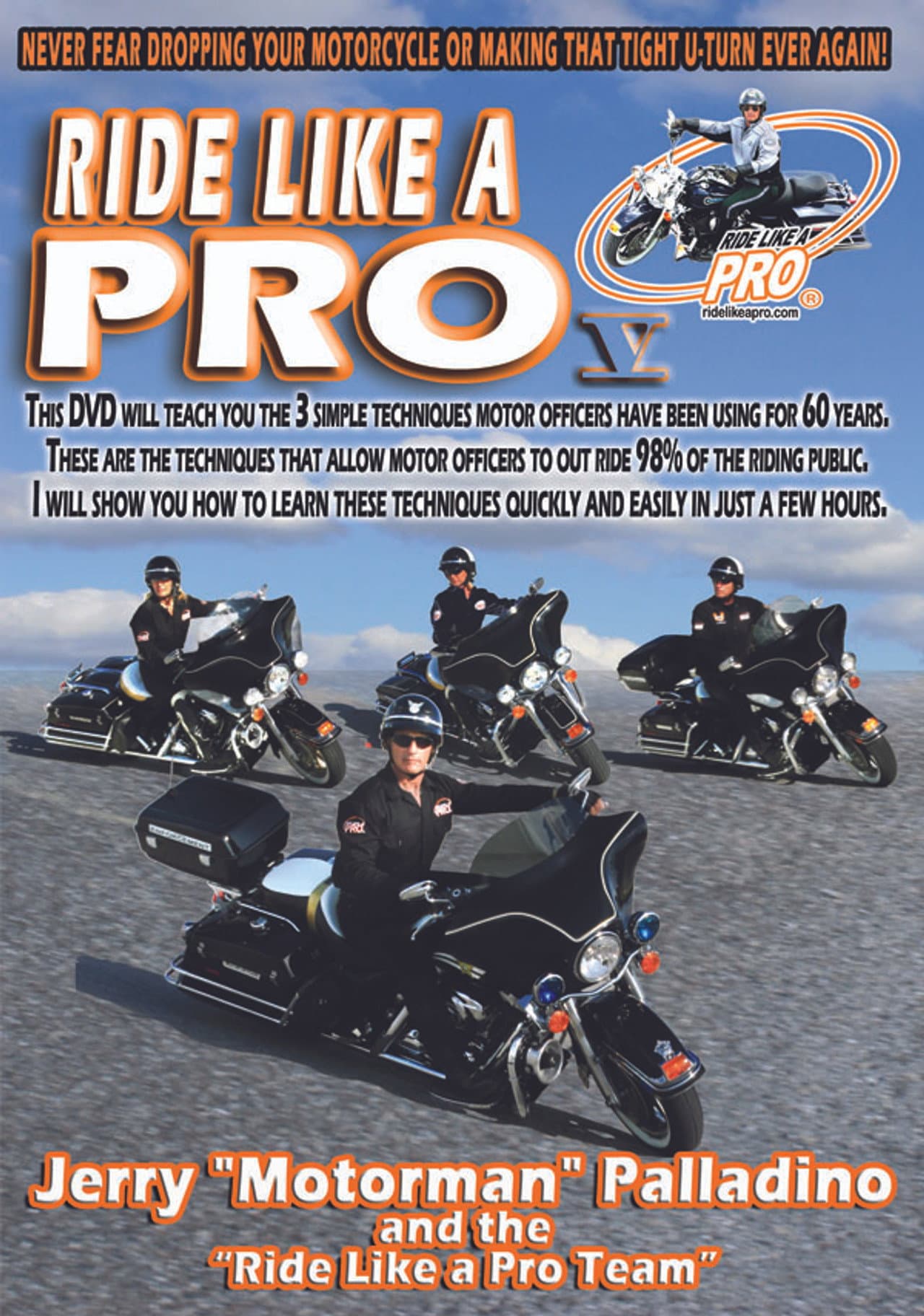 Ride Like a Pro V preview 1