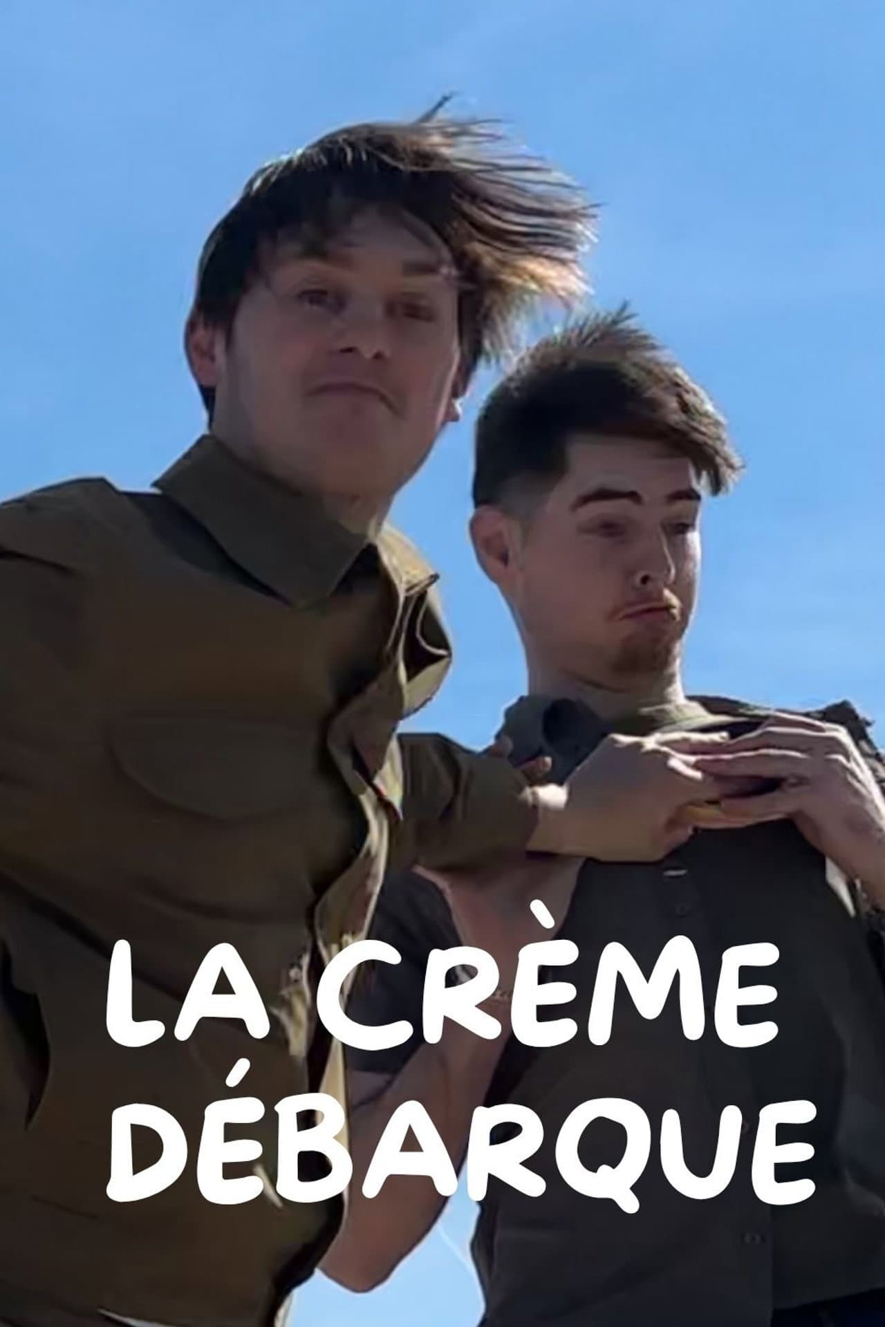 La crème débarque - Trailer preview 2