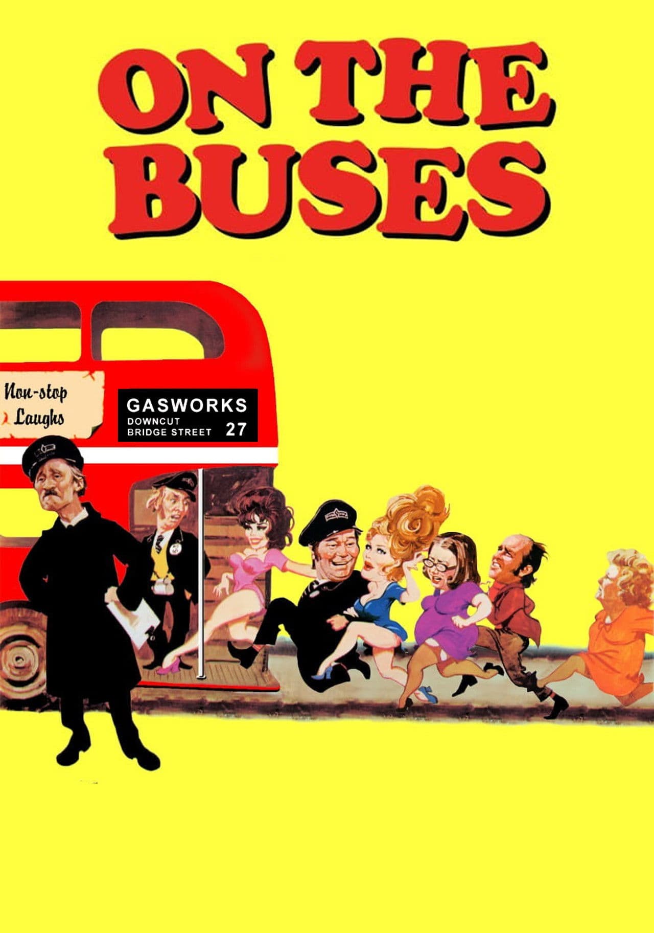 On the Buses preview 2
