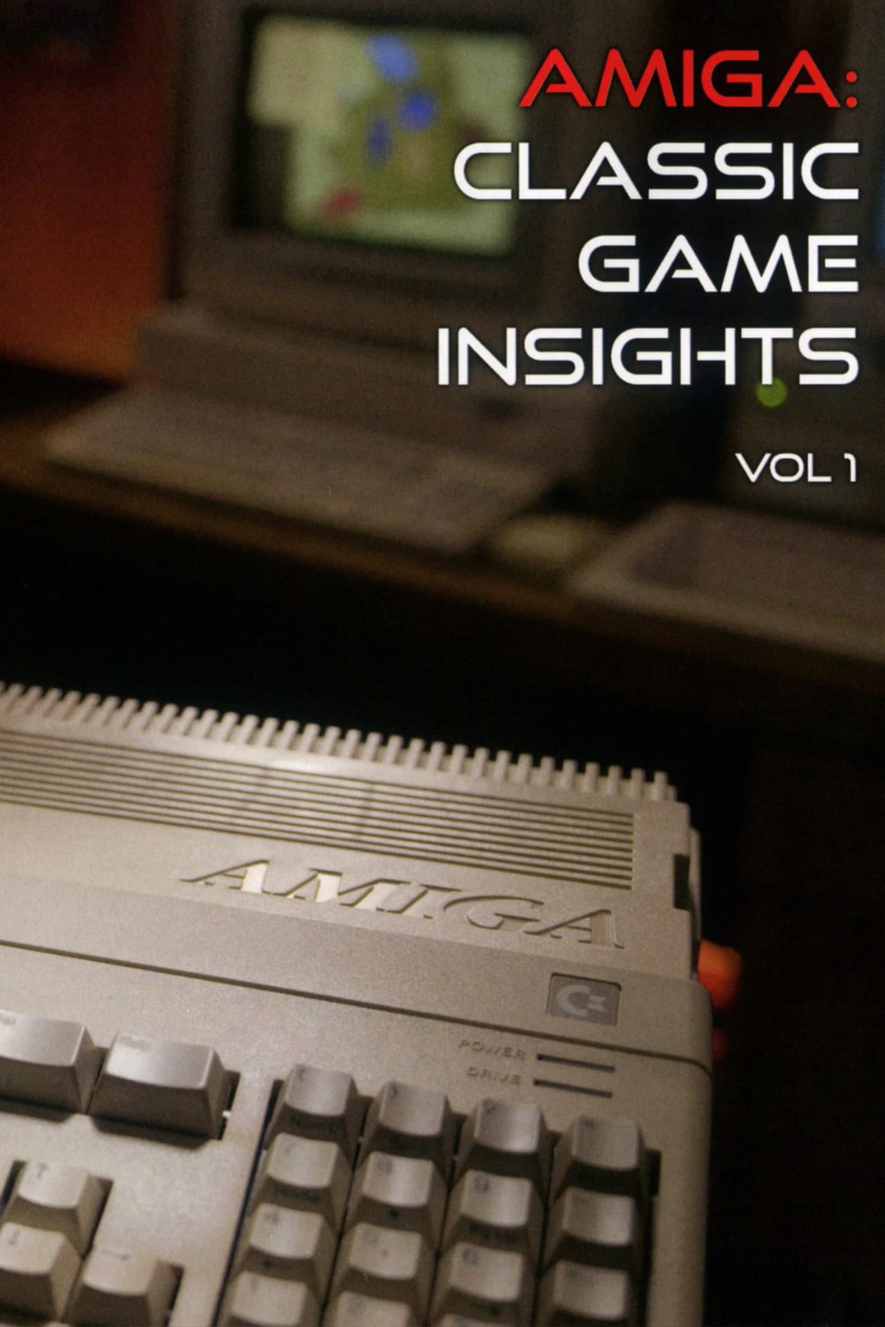 Amiga: Classic Game Insights Vol 1 preview 2