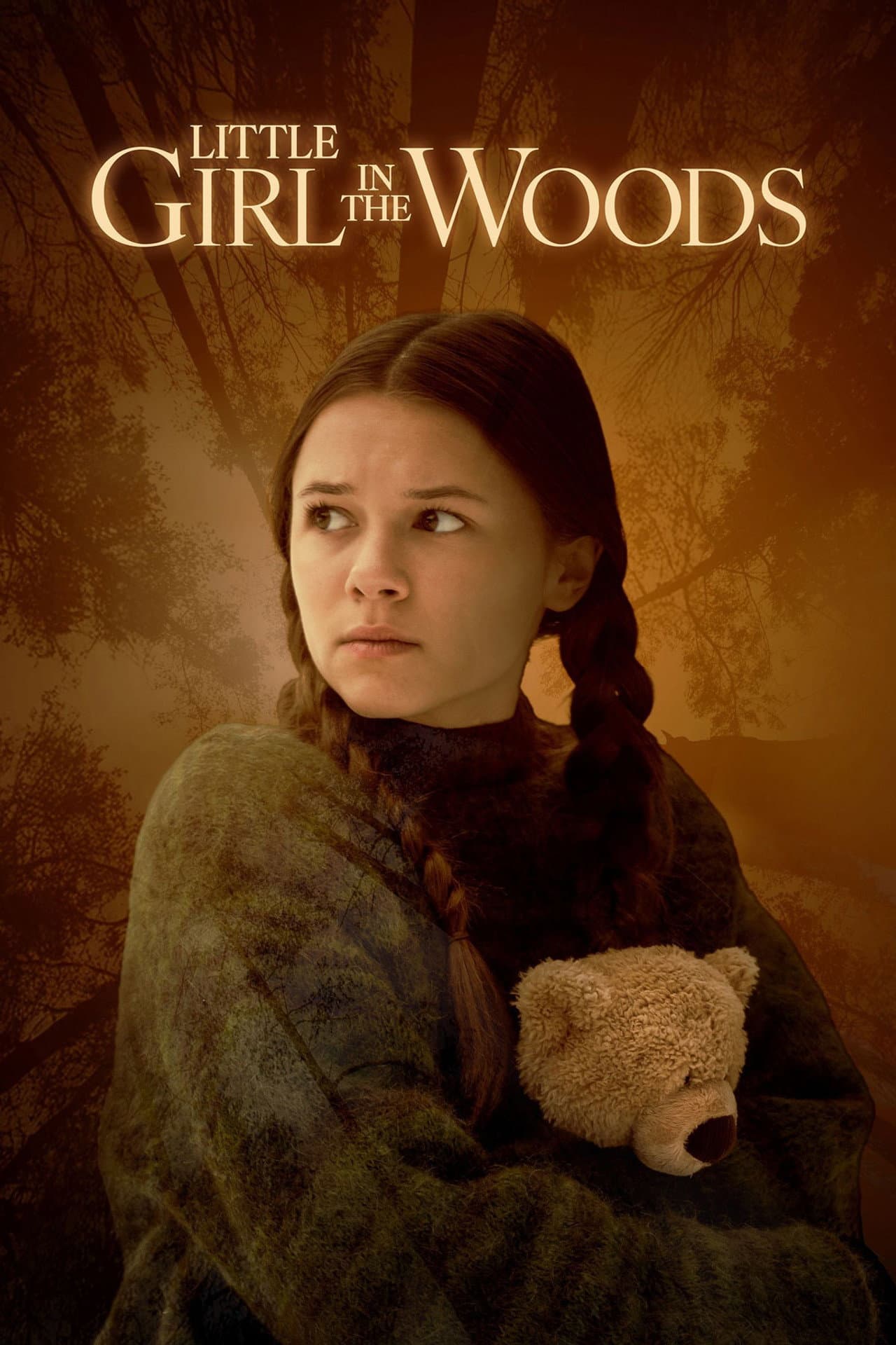 Little Girl in the Woods preview 2