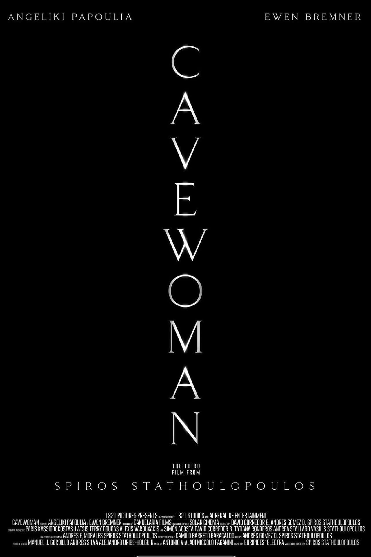 Cavewoman preview 2
