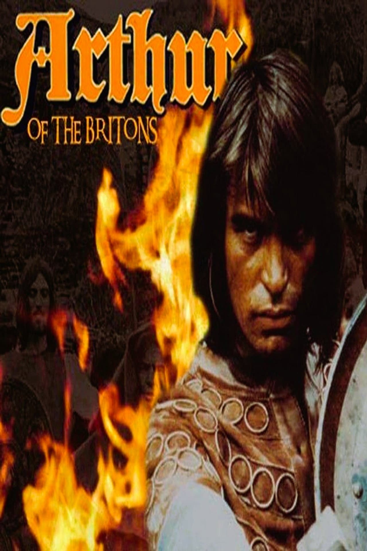 Arthur of the Britons preview 2