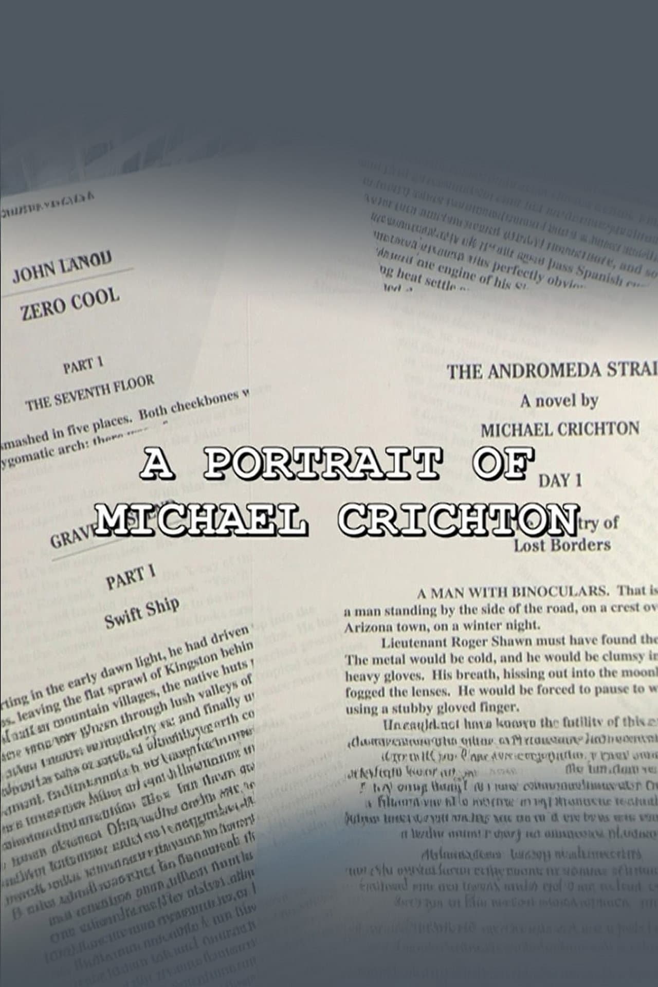 A Portrait of Michael Crichton preview 1