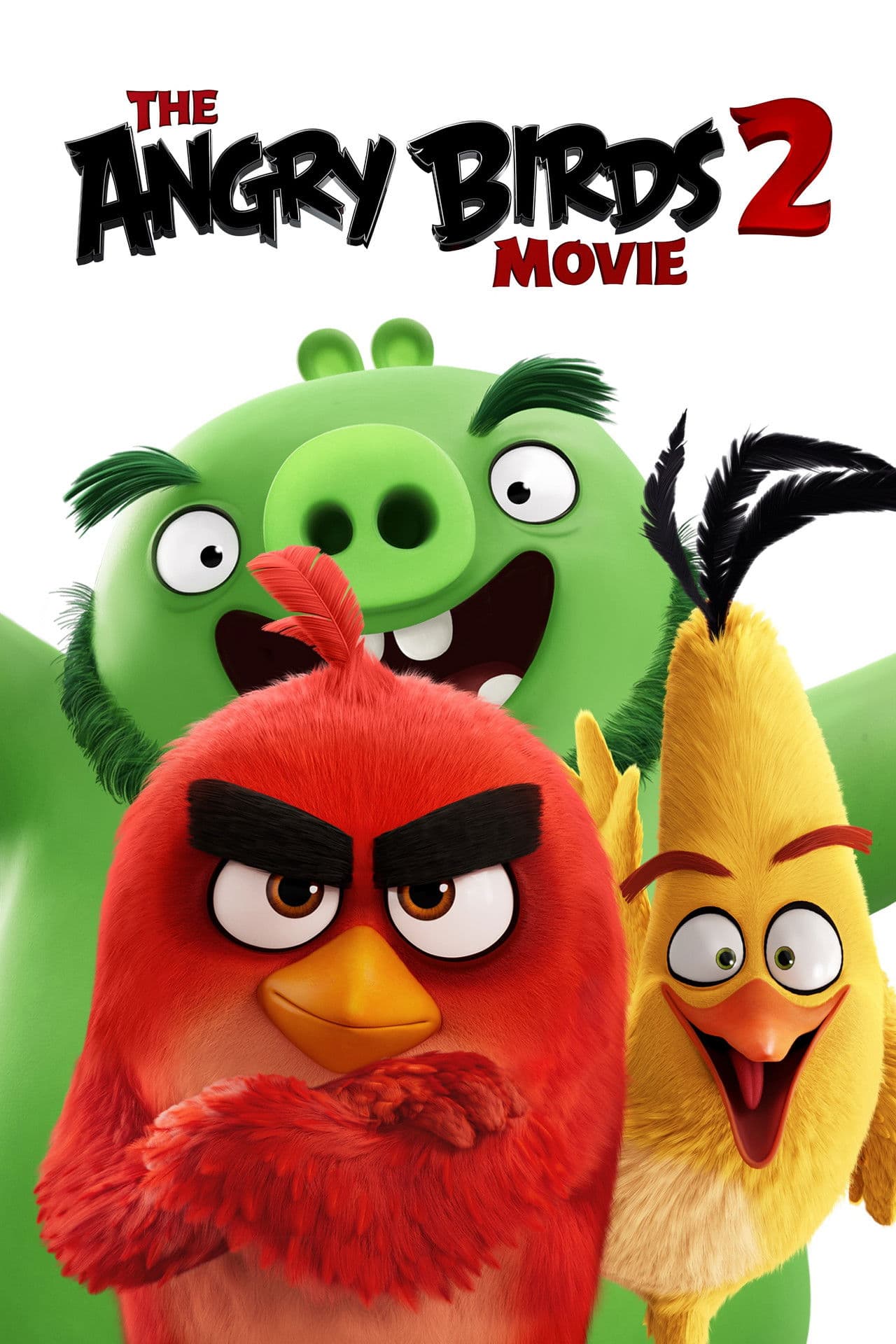 The Angry Birds Movie 2 preview 2