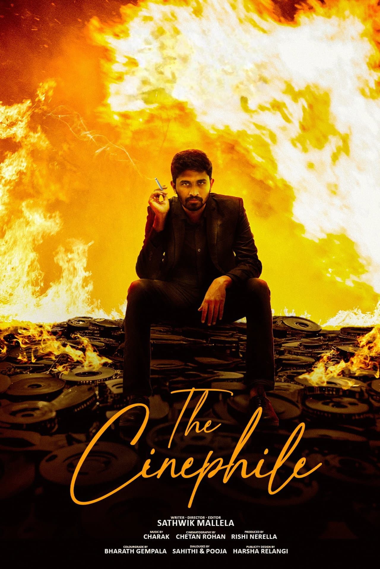 The Cinephile - Monarchy of Madness preview 2