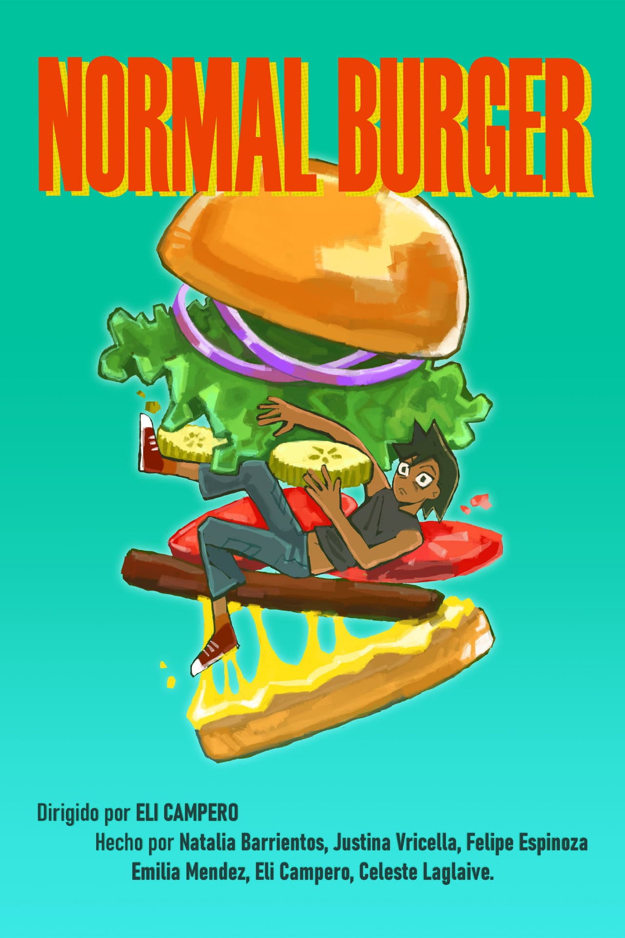 Normal Burger preview 2