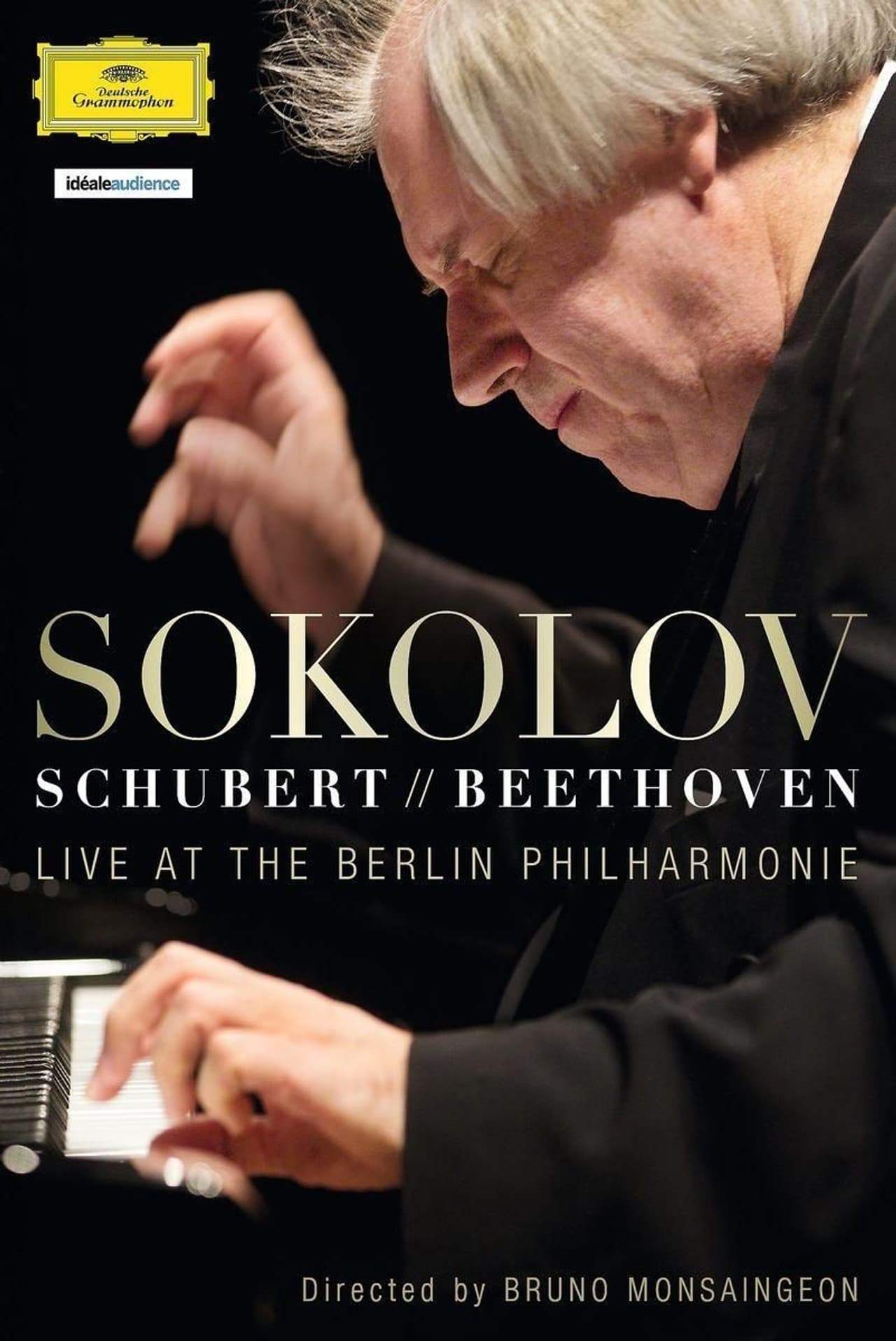 Grigory Sokolov - Live at the Berlin Philharmonie - Schubert & Beethoven preview 1