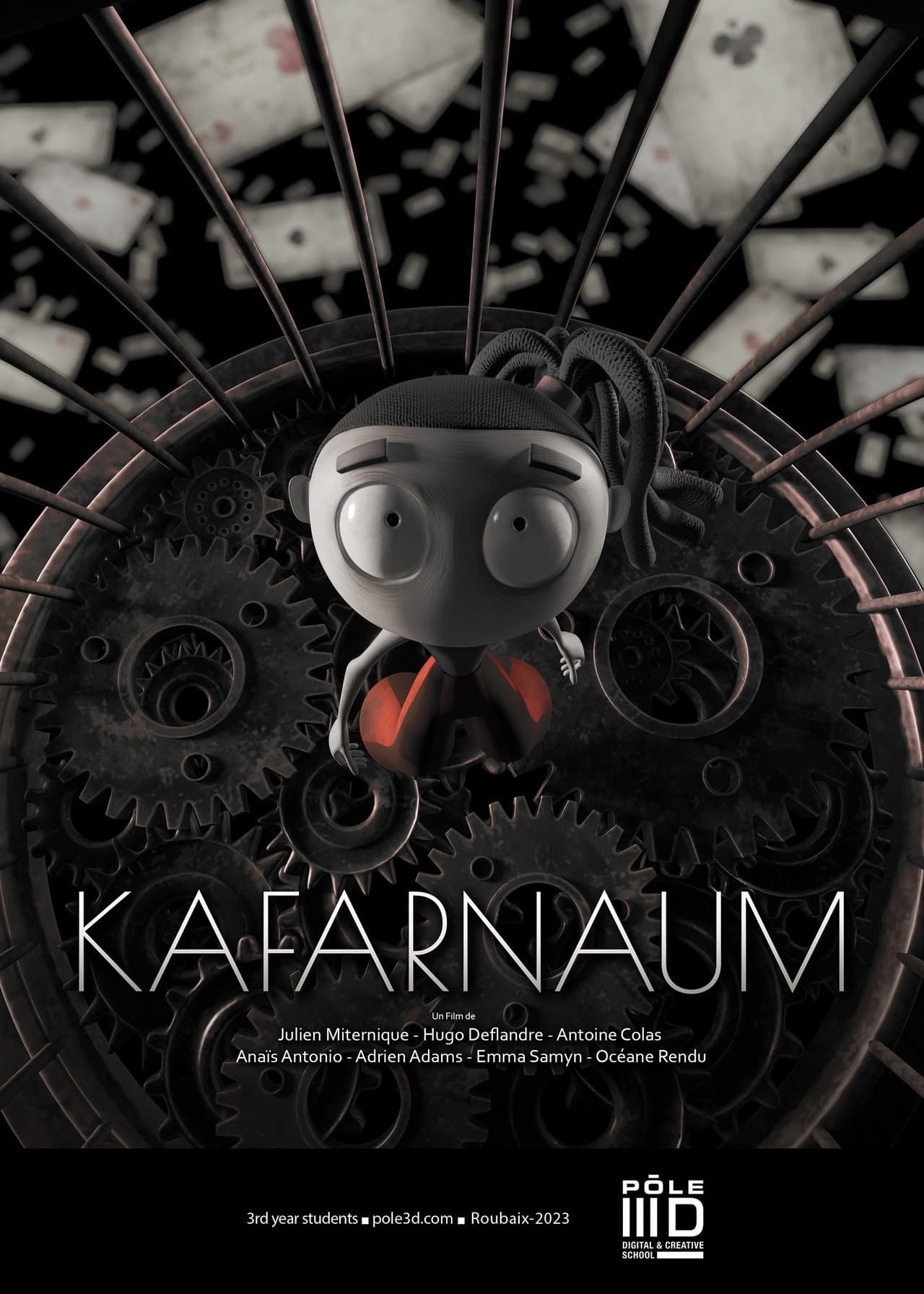 Kafarnaum preview 2