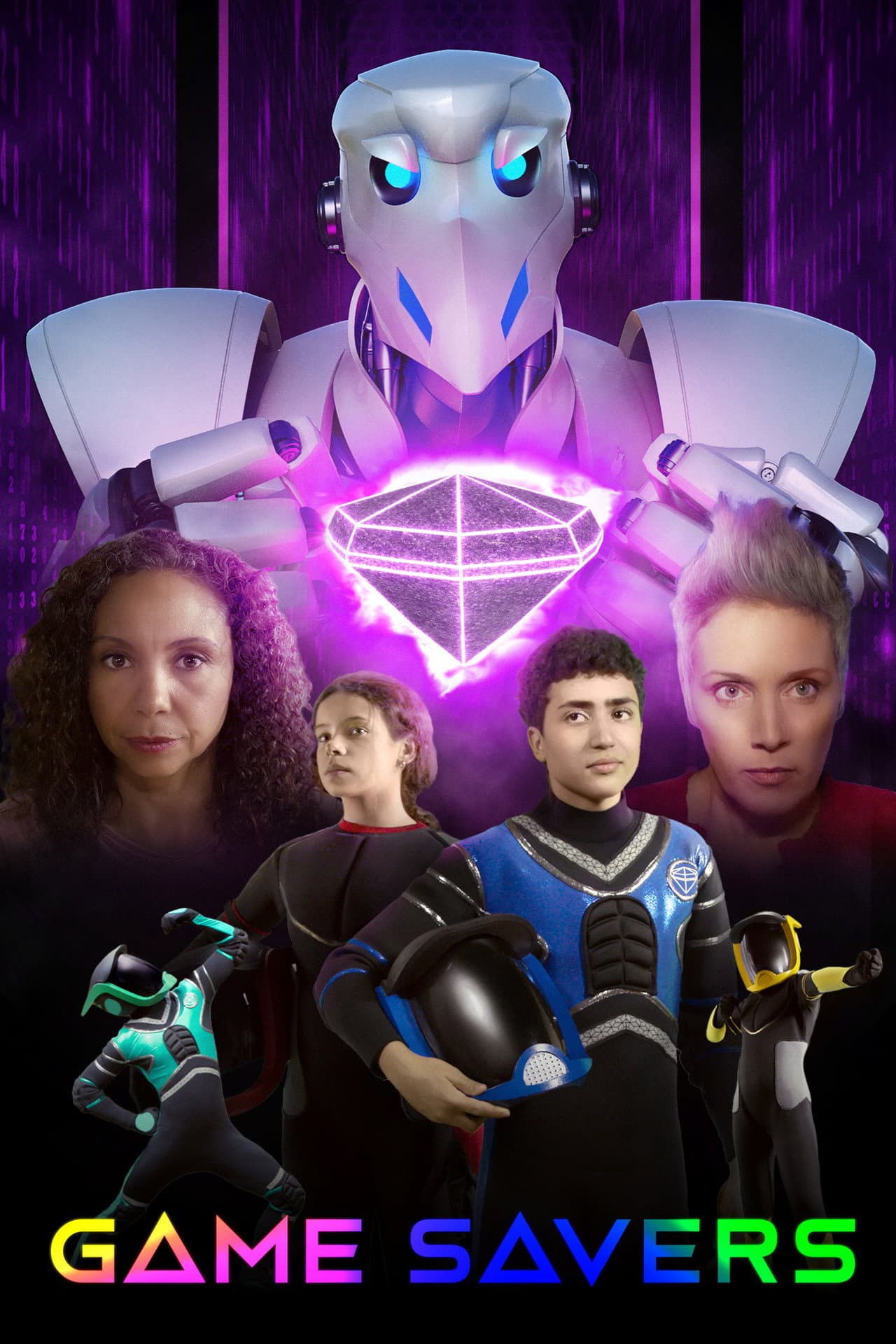 Game Savers preview 2