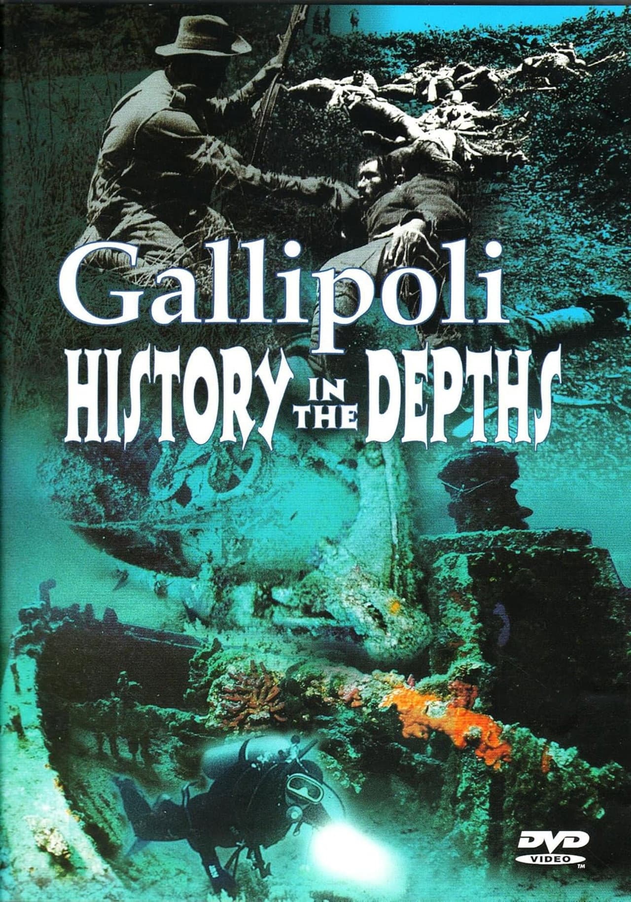 Gallipoli: history in the depths preview 1