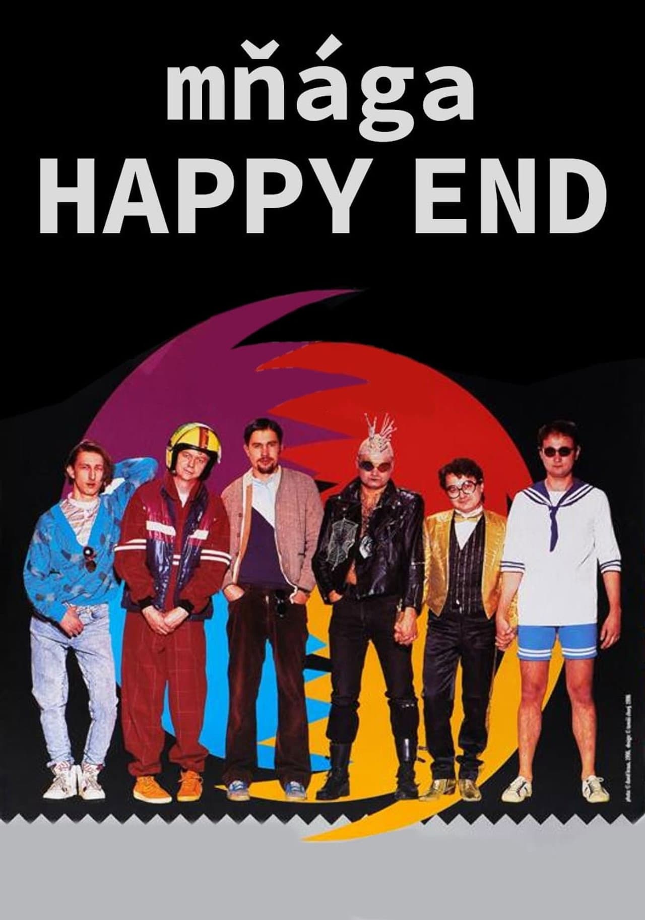Mňága – Happy End preview 1