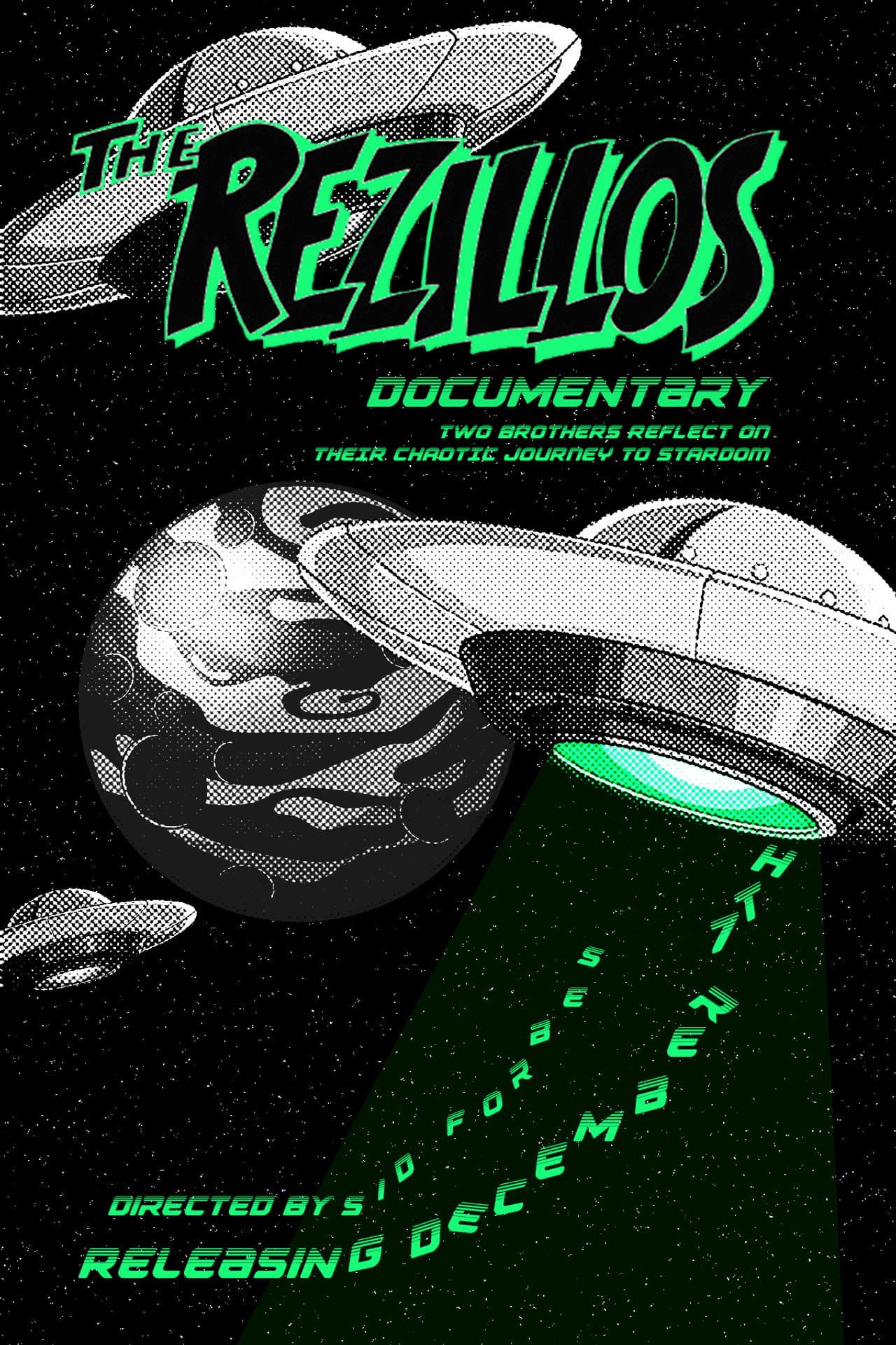 The Rezillos Documentary preview 1