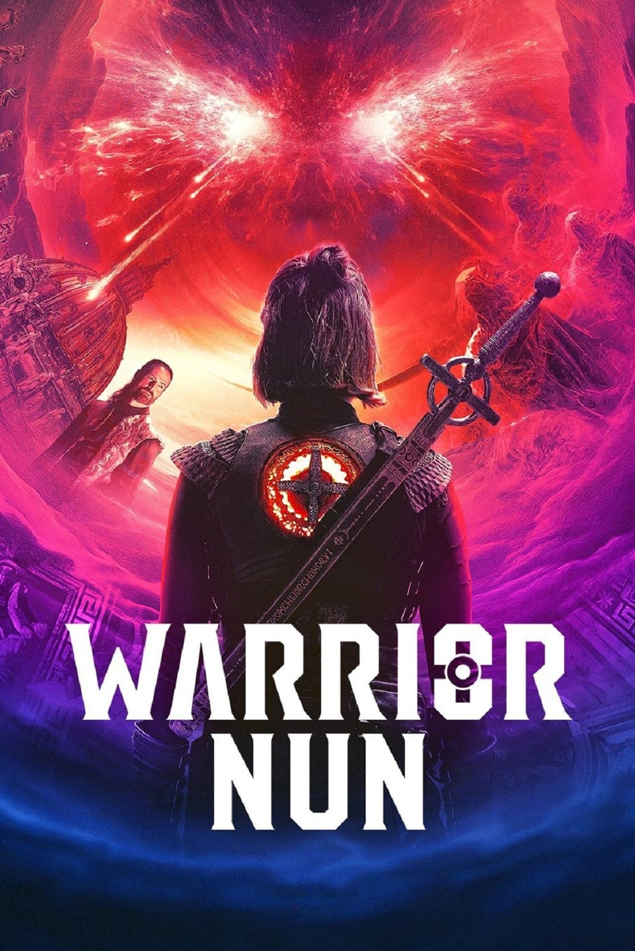 Warrior Nun preview 2