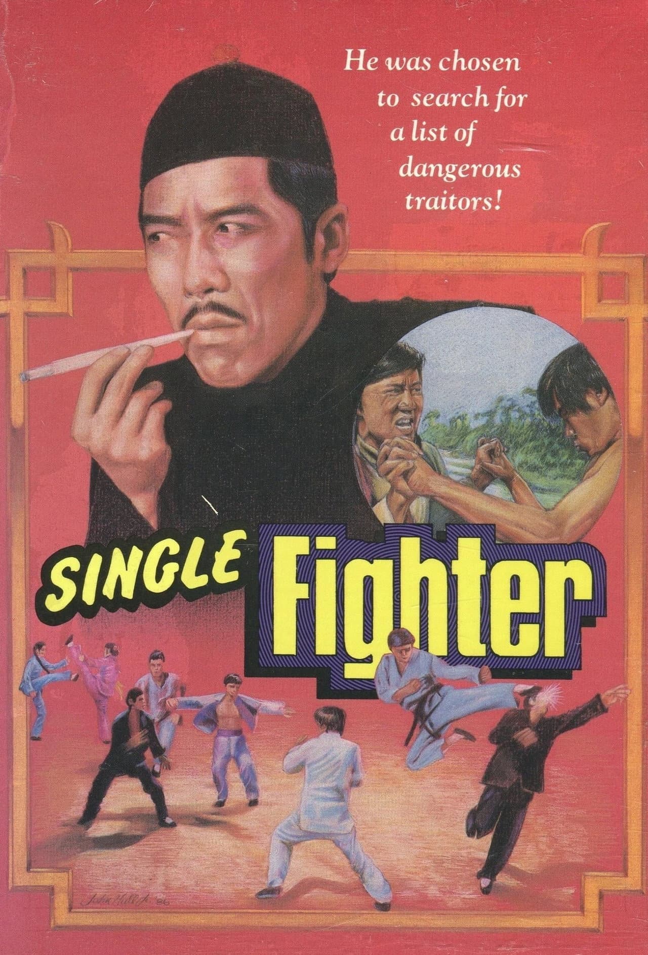 Single Fighter preview 1
