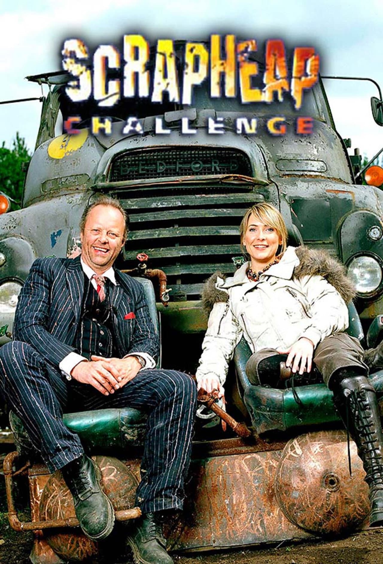 Scrapheap Challenge preview 2