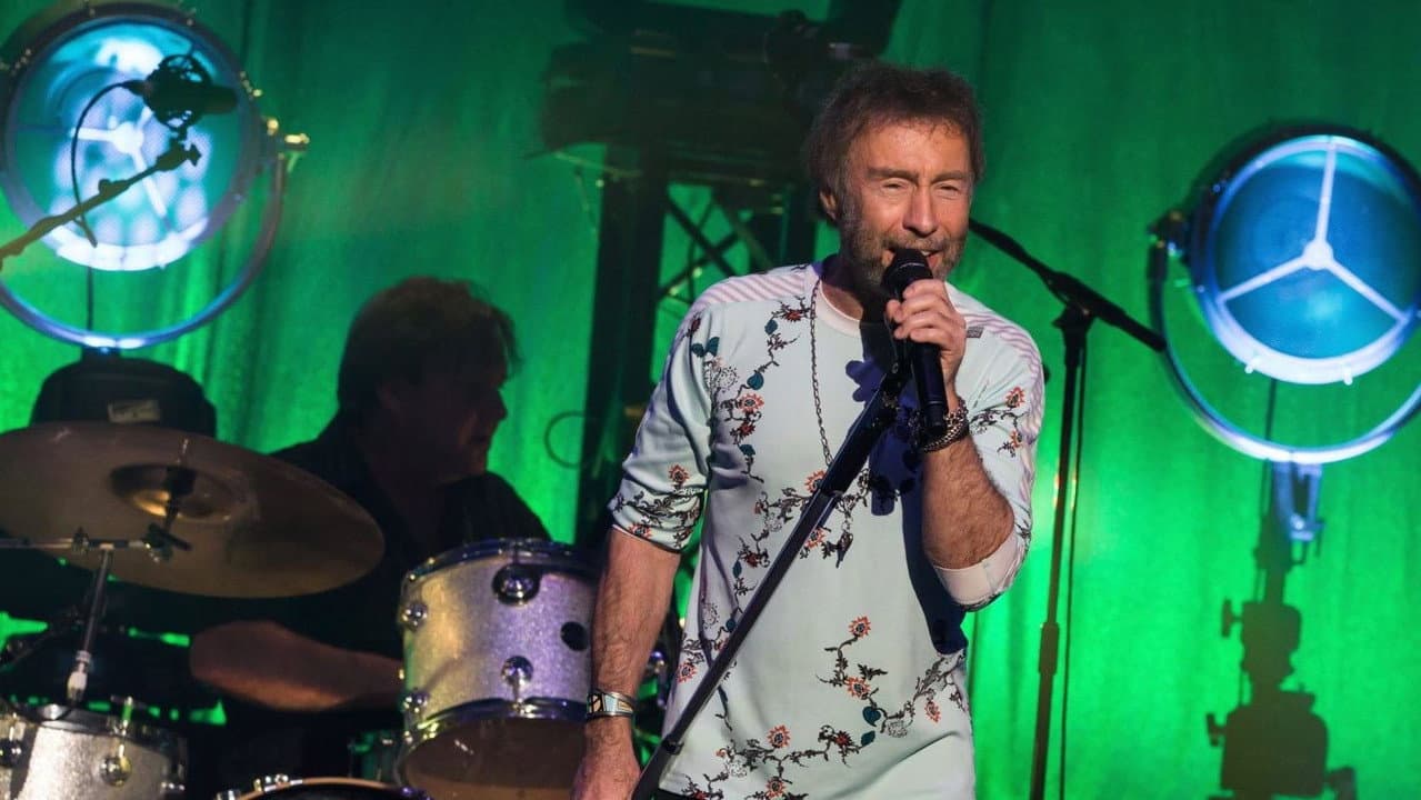 Paul Rodgers - Free Spirit